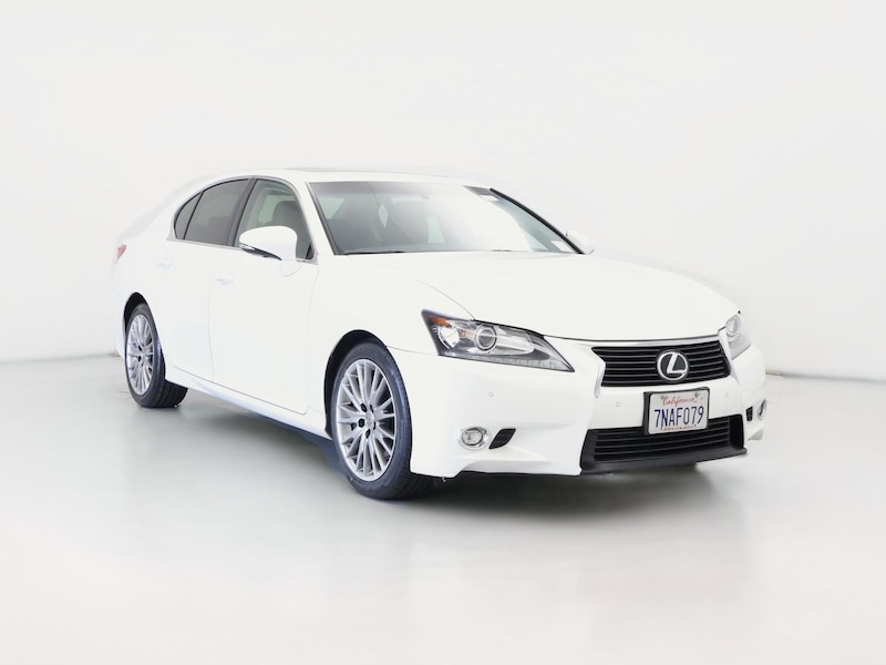 2014 Lexus GS 350 -
                  San Jose, CA