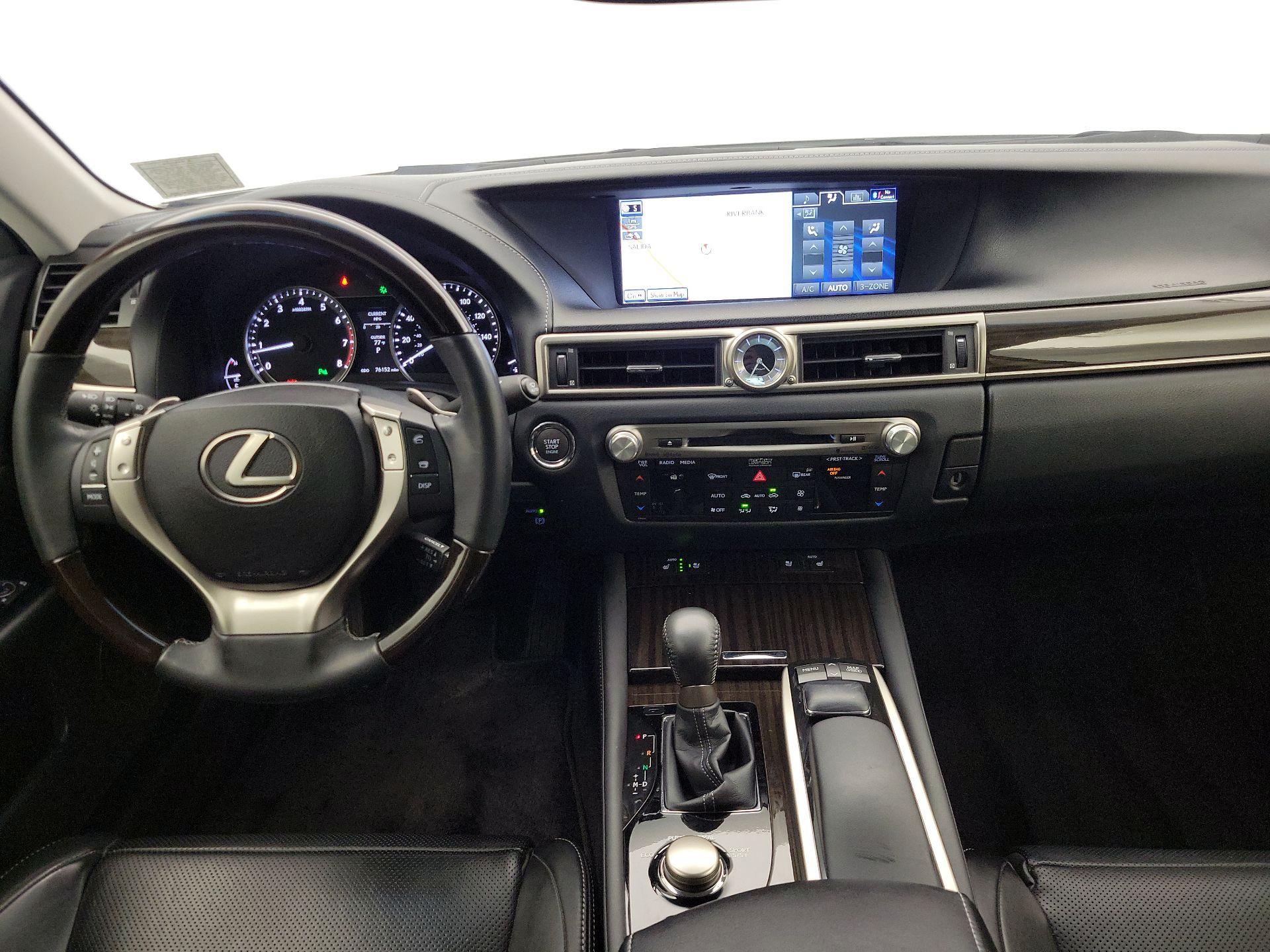 Thumbnail: 2014 Lexus GS - 9