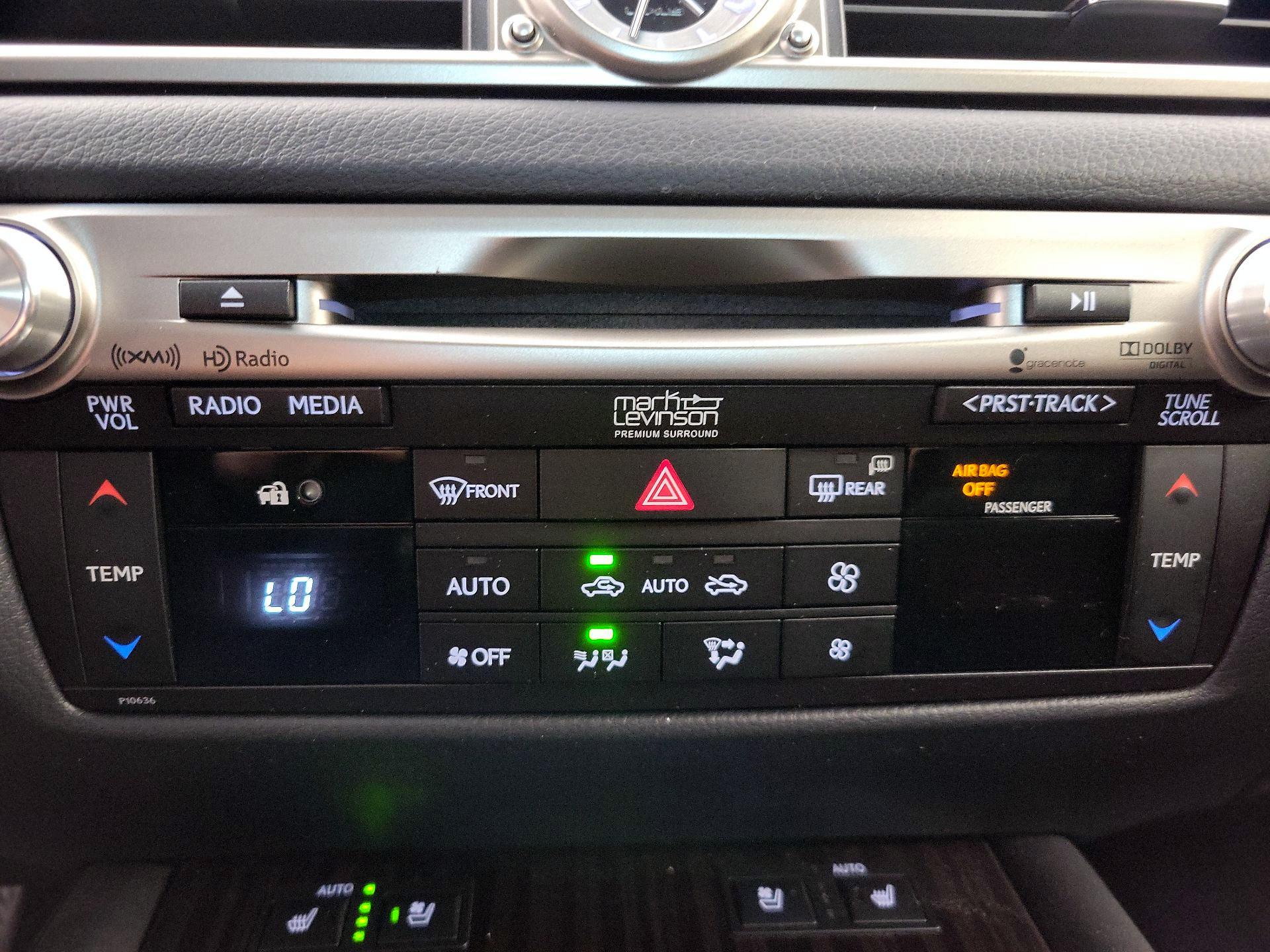 Thumbnail: 2014 Lexus GS - 17