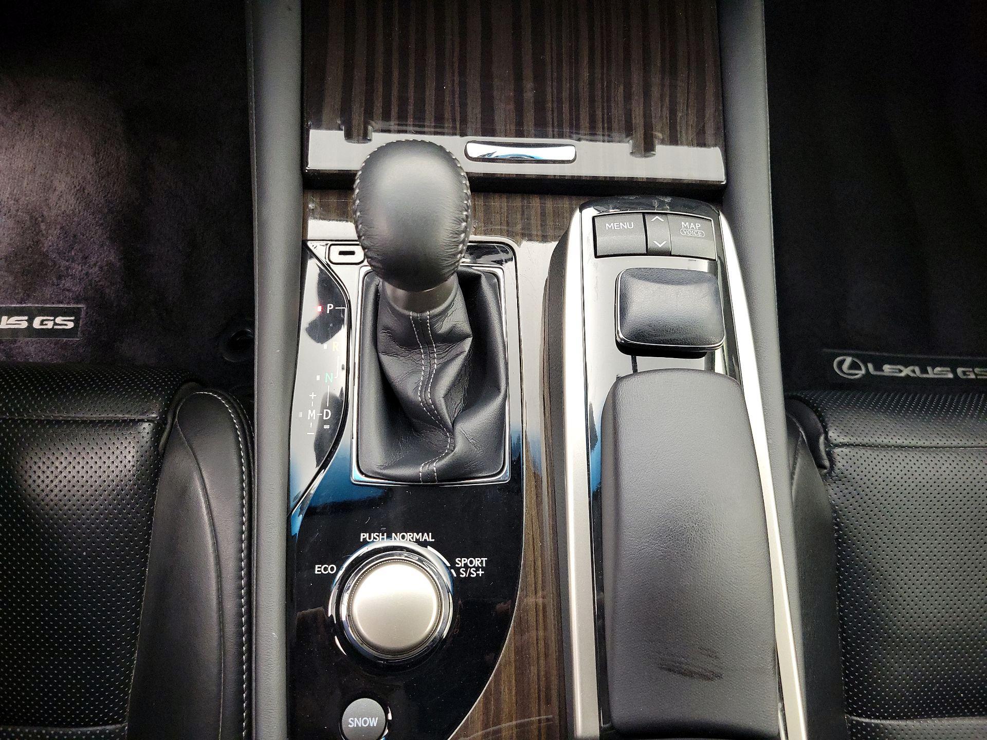 Thumbnail: 2014 Lexus GS - 18