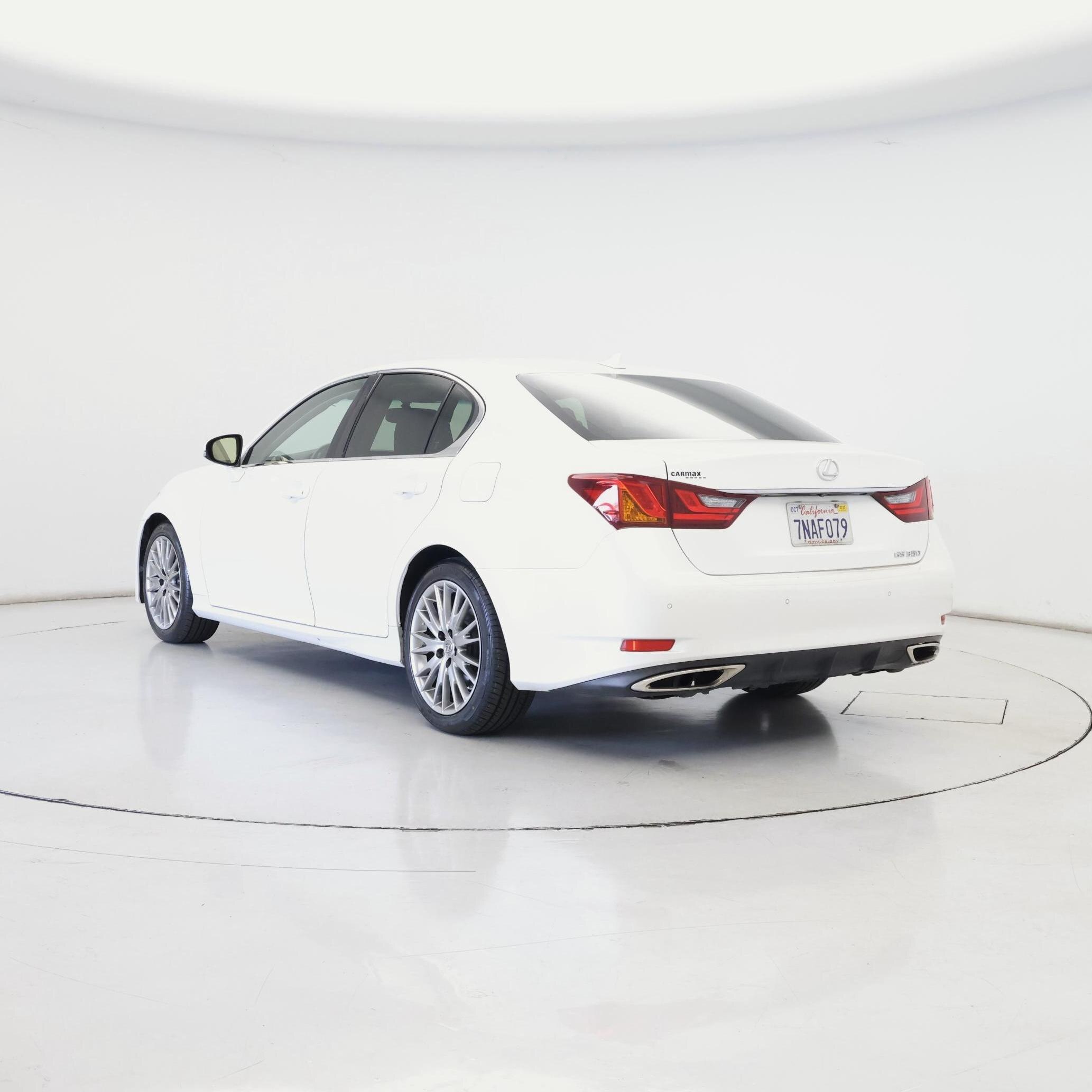 Thumbnail: 2014 Lexus GS - 2