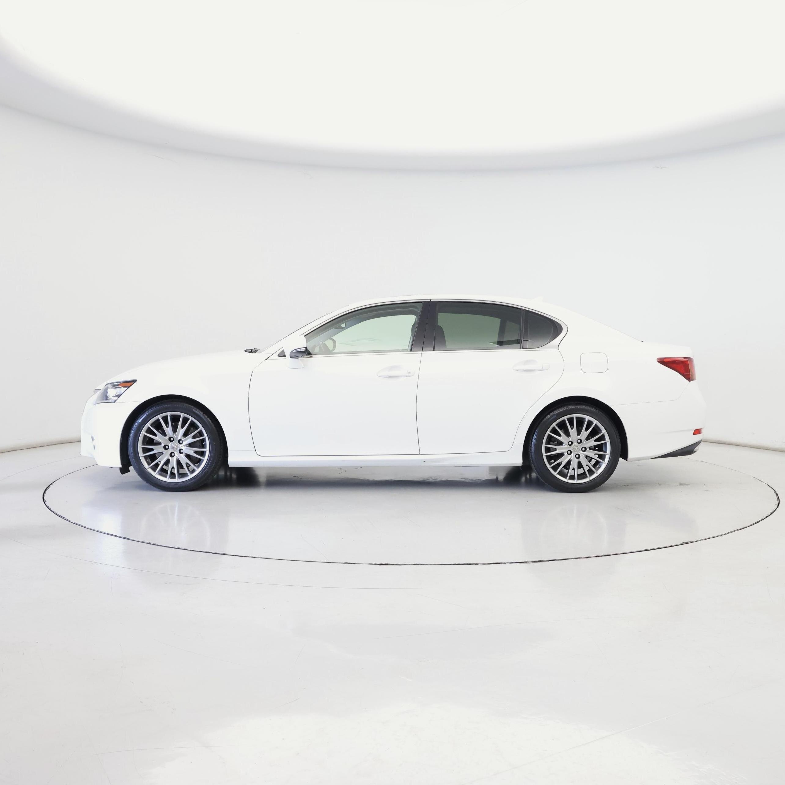 Thumbnail: 2014 Lexus GS - 3
