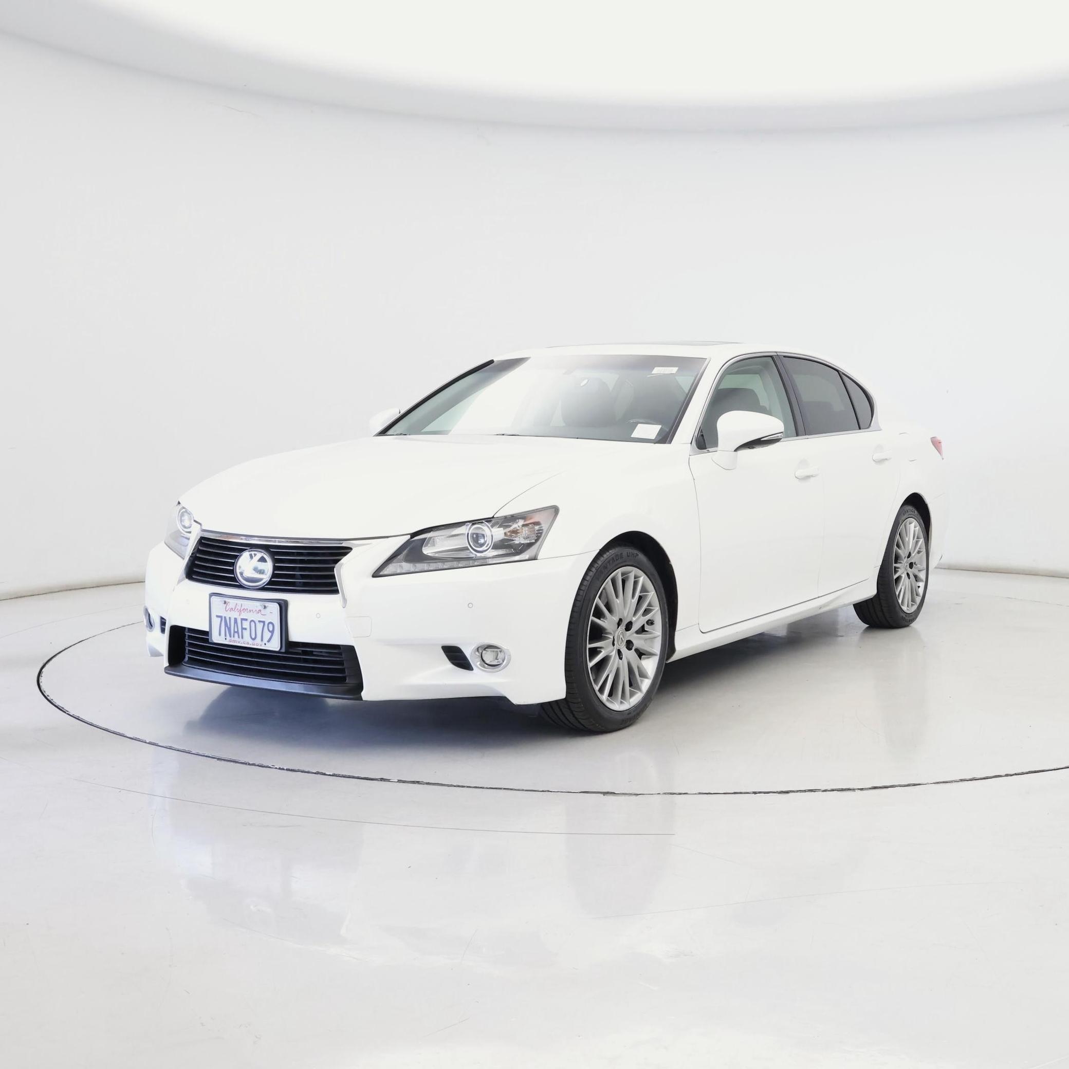 Thumbnail: 2014 Lexus GS - 4