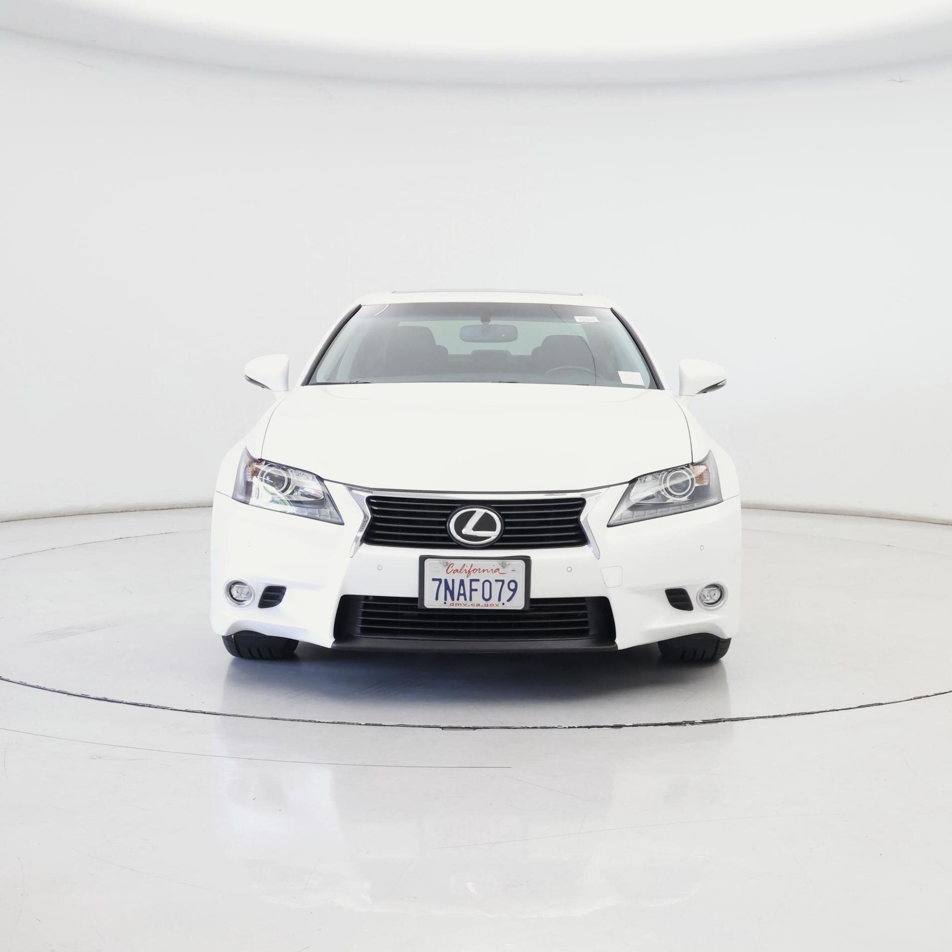 Thumbnail: 2014 Lexus GS - 5