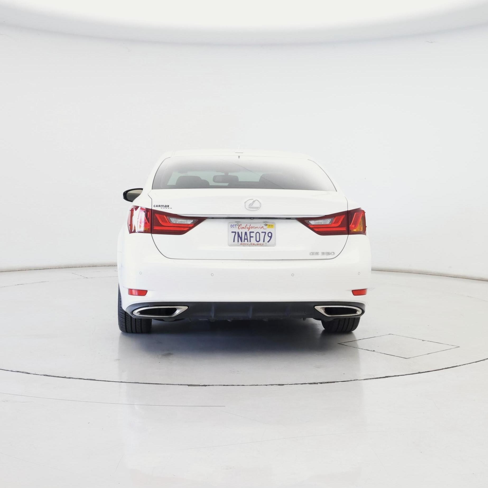 Thumbnail: 2014 Lexus GS - 6