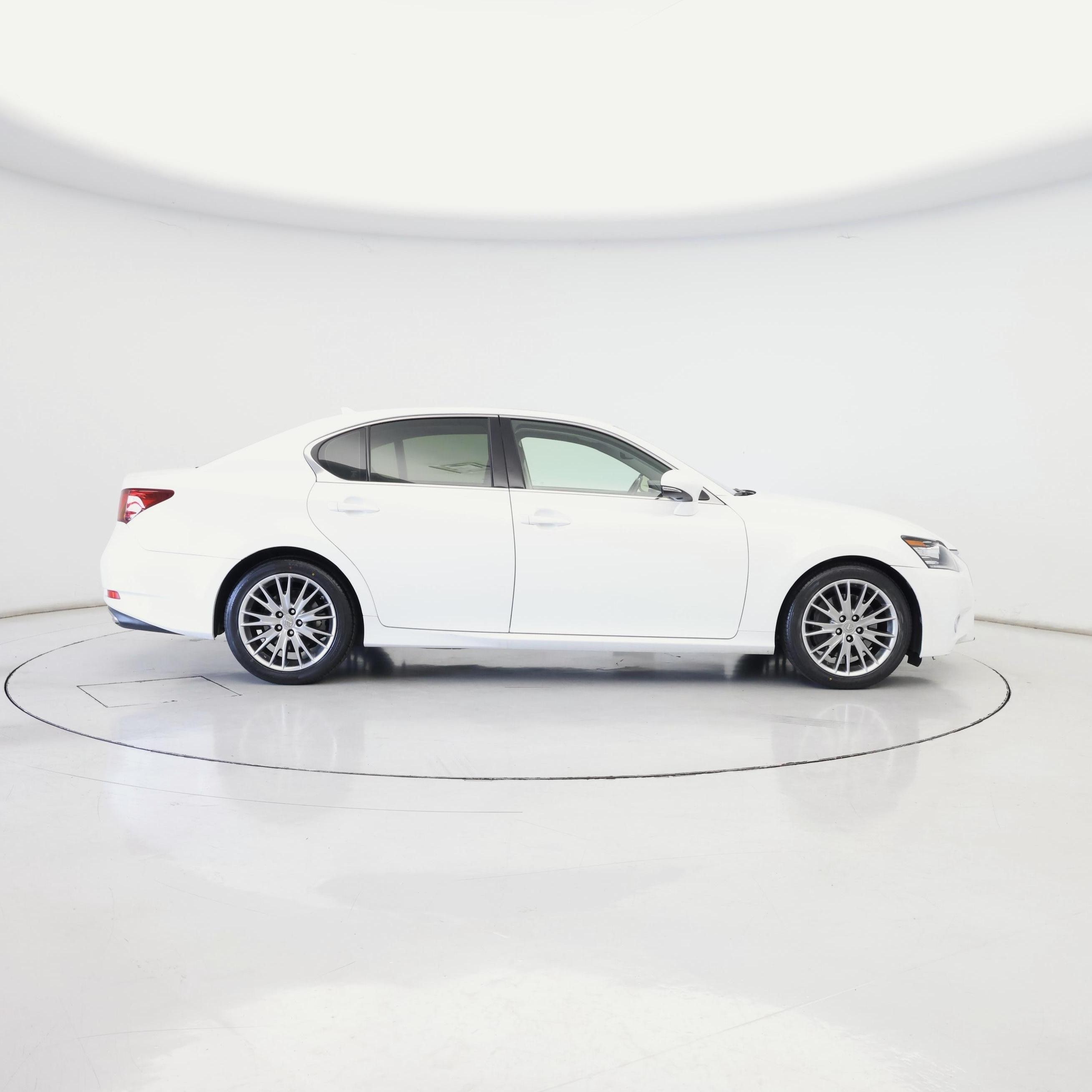 Thumbnail: 2014 Lexus GS - 7