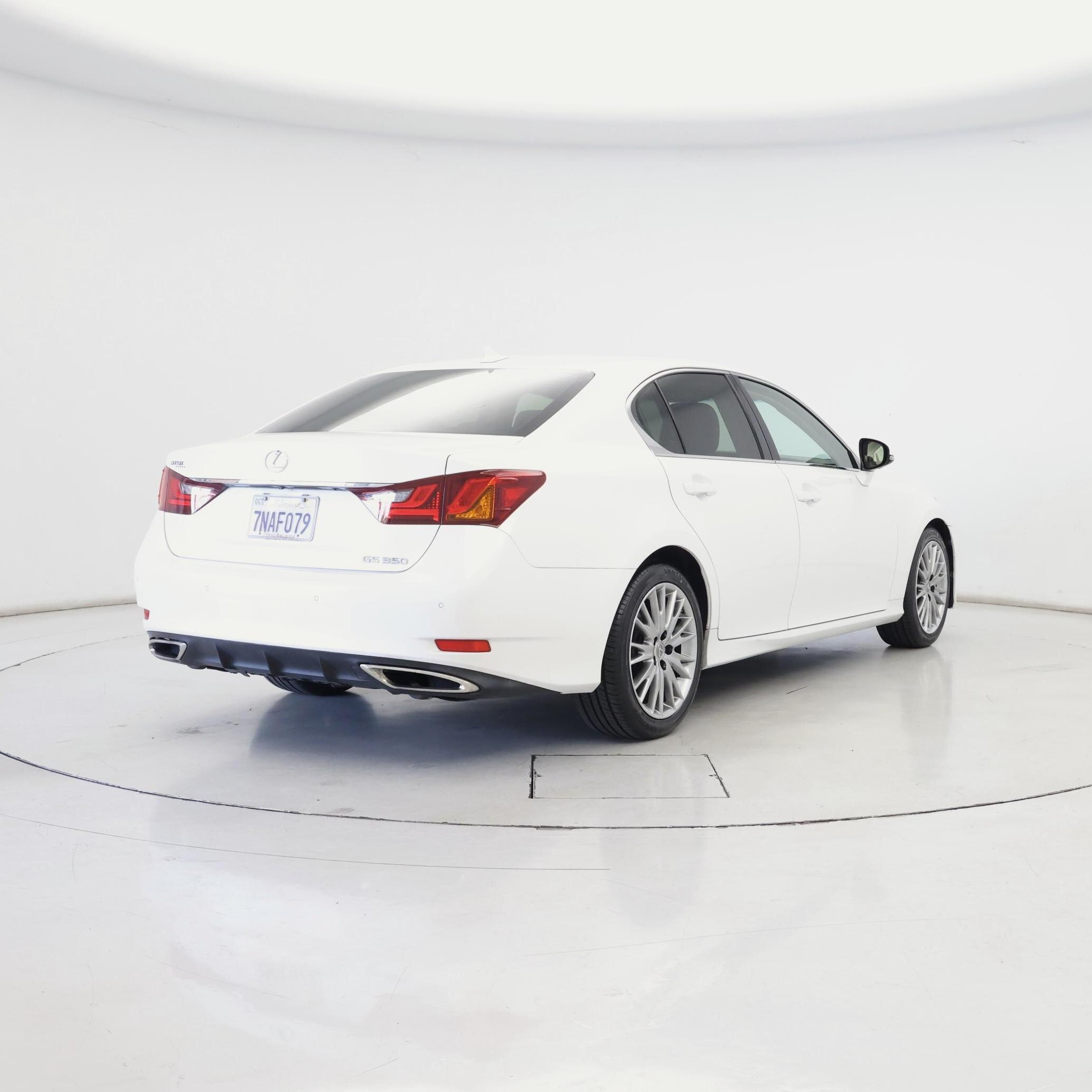Thumbnail: 2014 Lexus GS - 8