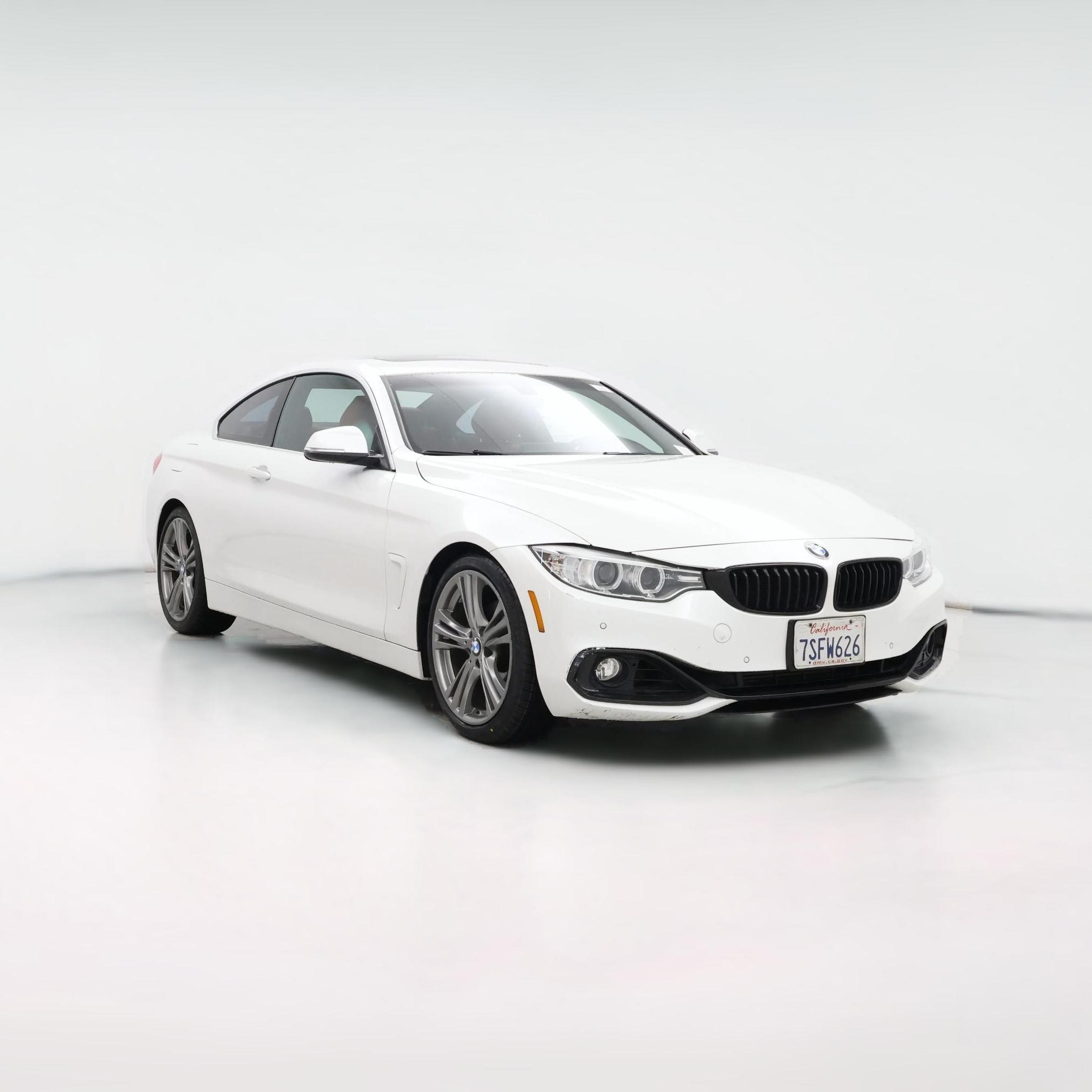 Thumbnail: 2016 BMW 4 Series - 1