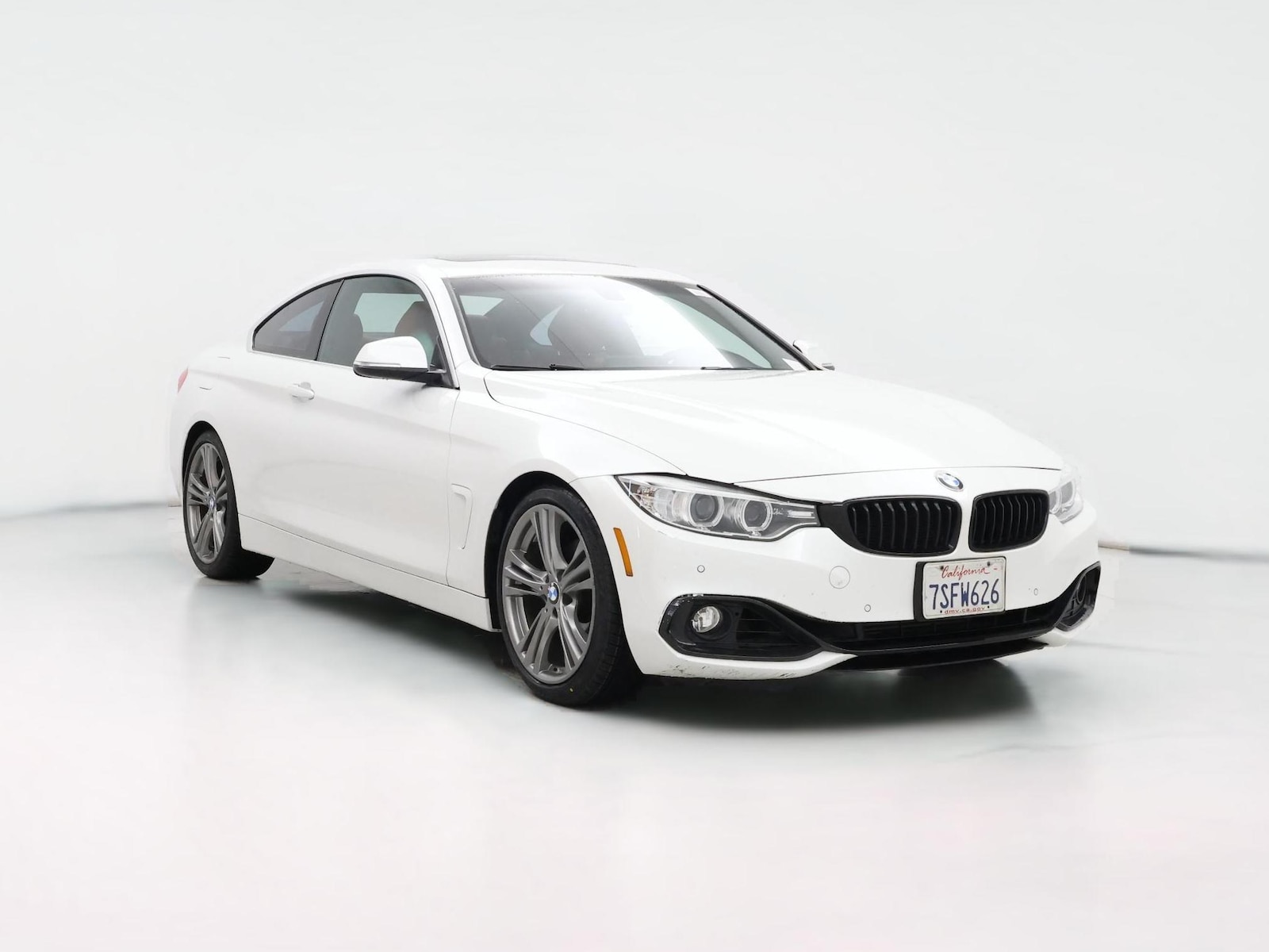 2016 BMW 4 Series
