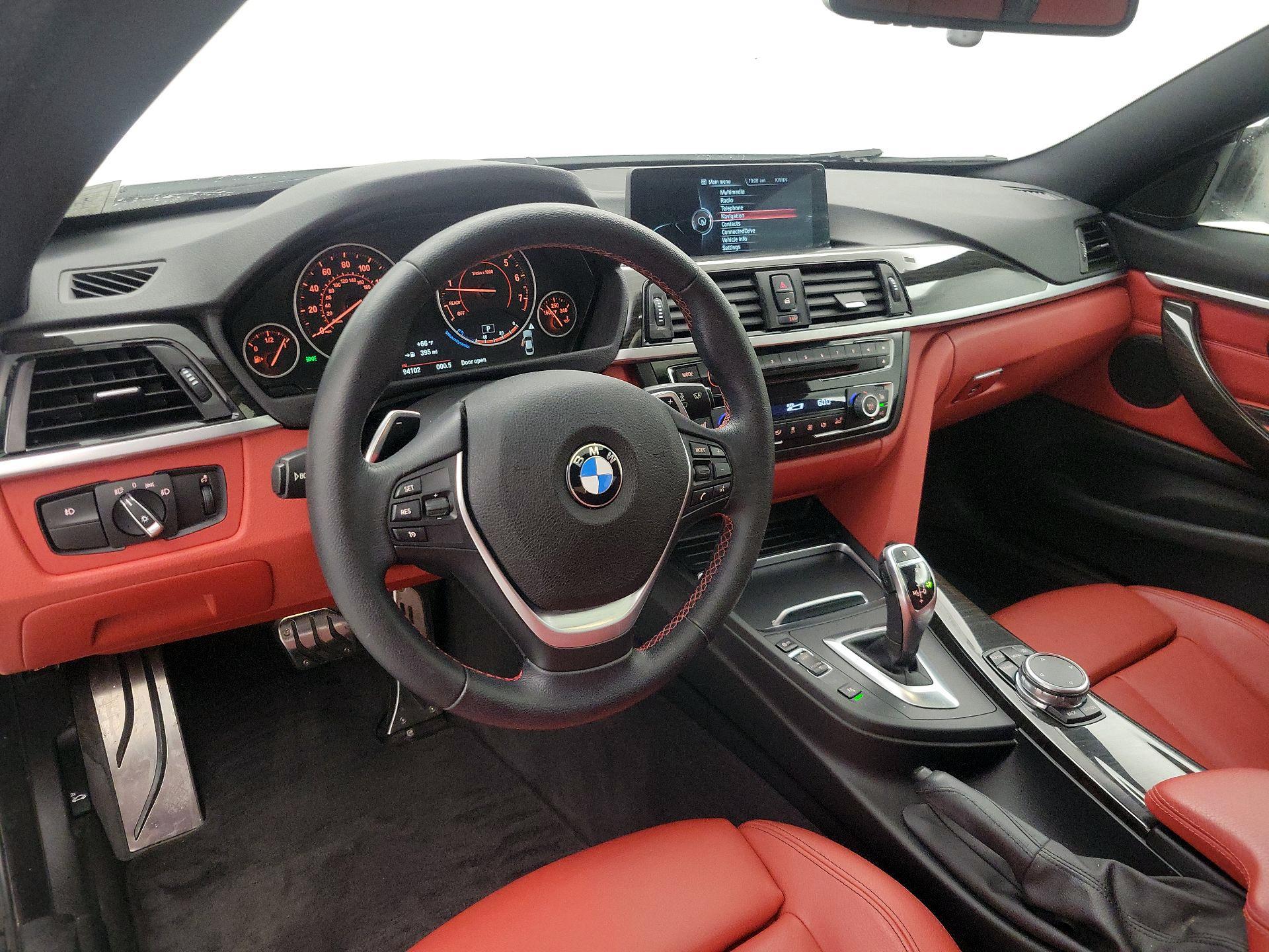 Thumbnail: 2016 BMW 4 Series - 9