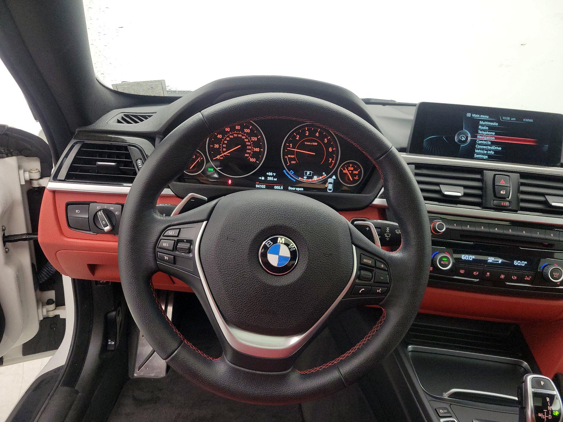 Thumbnail: 2016 BMW 4 Series - 10