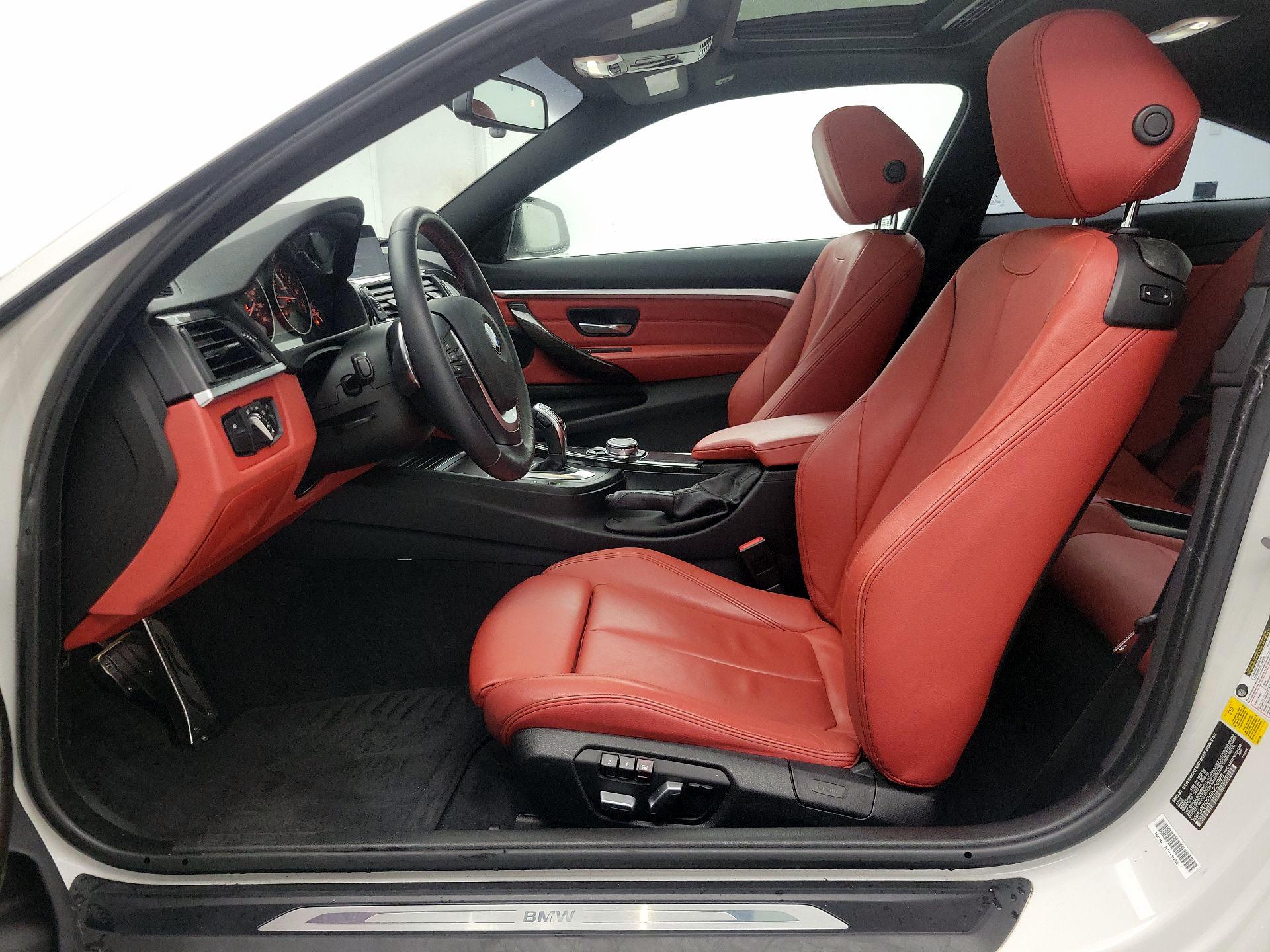 Thumbnail: 2016 BMW 4 Series - 11