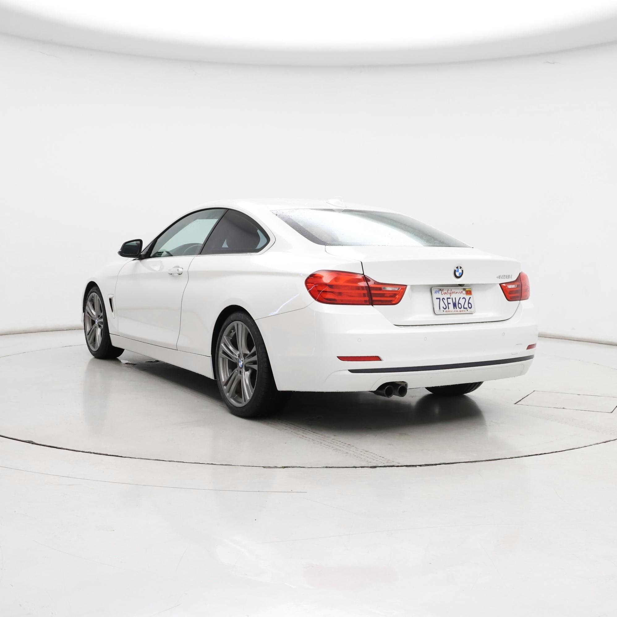 Thumbnail: 2016 BMW 4 Series - 2