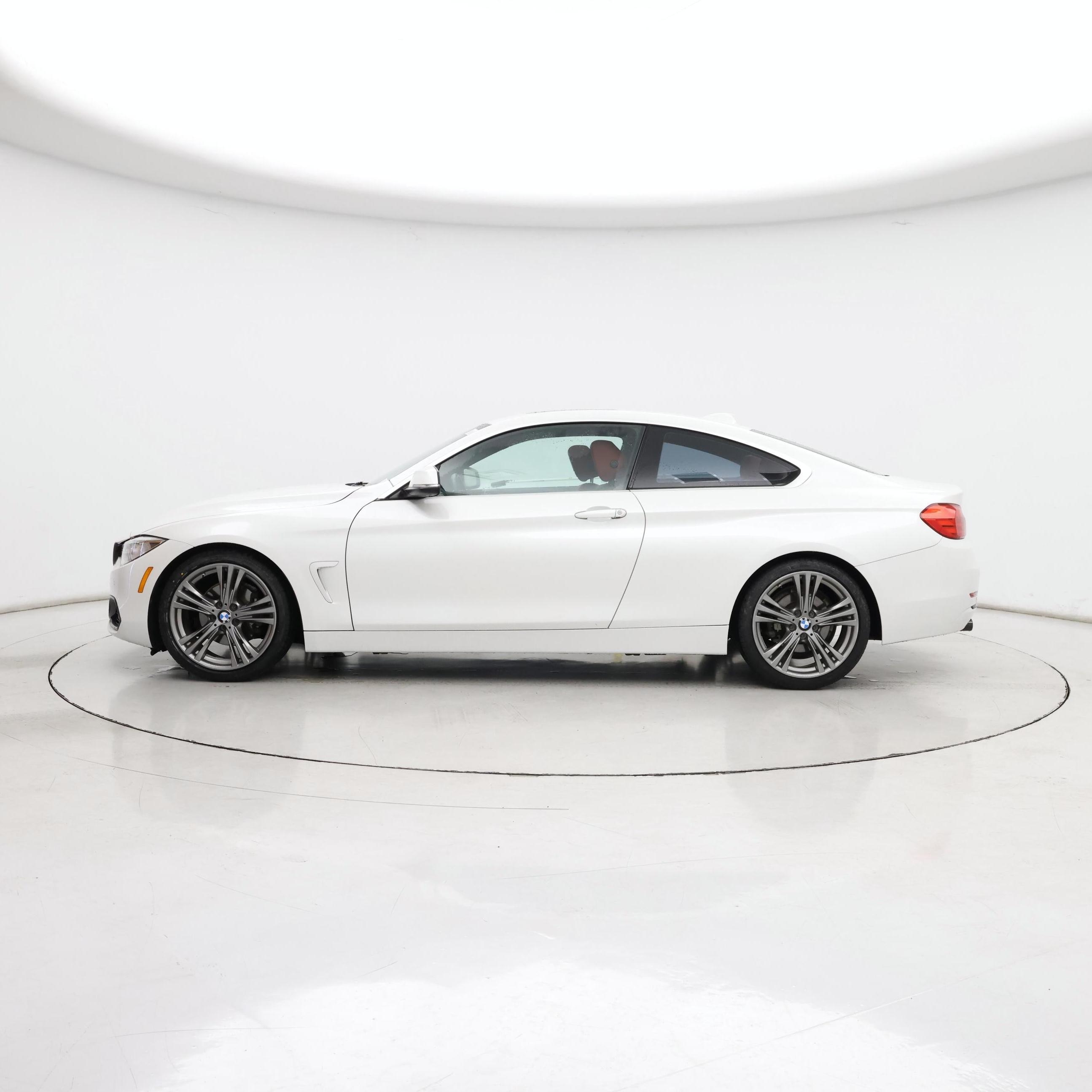 Thumbnail: 2016 BMW 4 Series - 3
