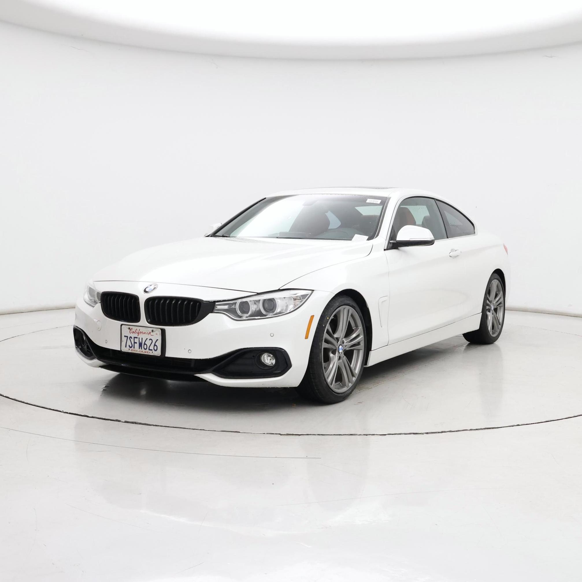 Thumbnail: 2016 BMW 4 Series - 4