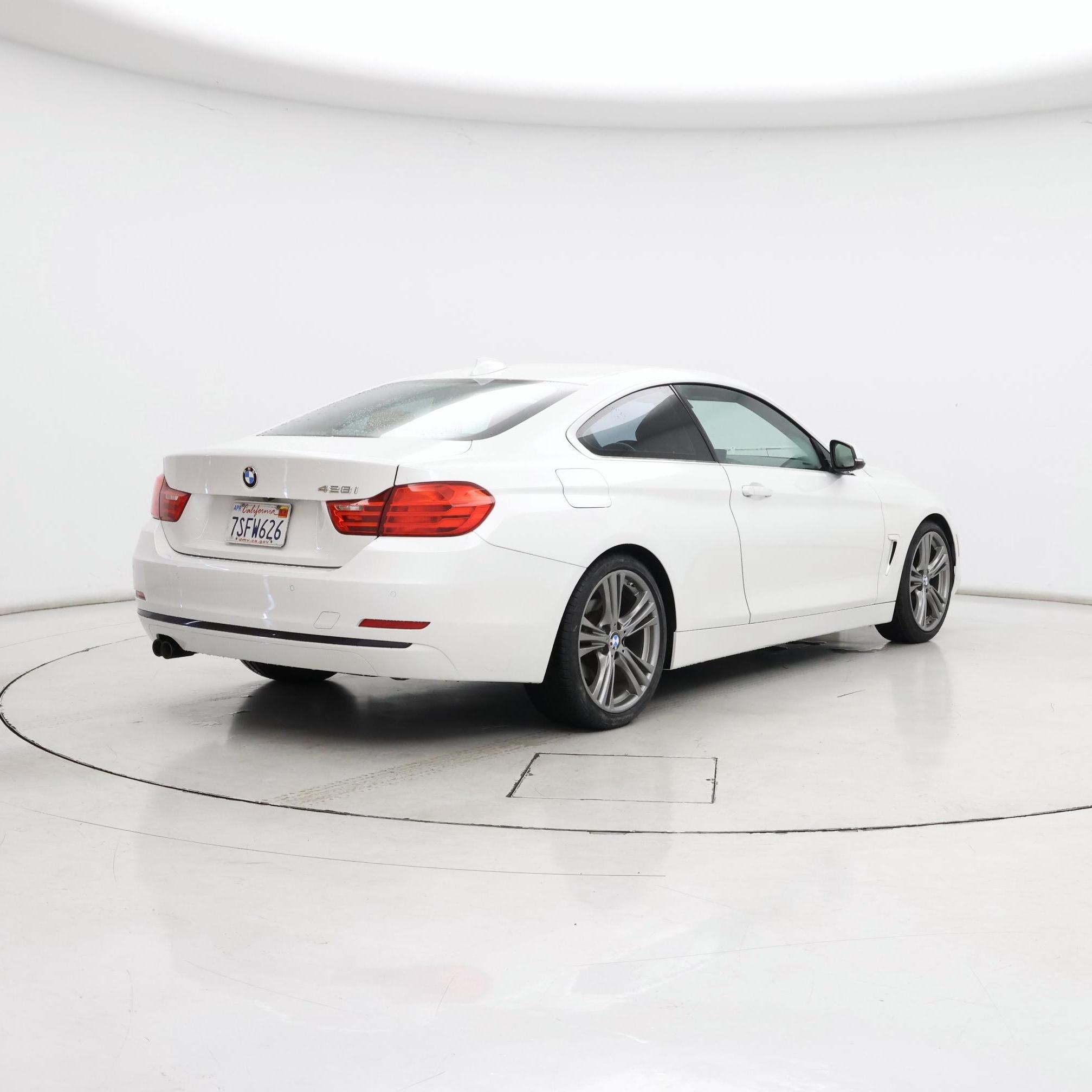 Thumbnail: 2016 BMW 4 Series - 8