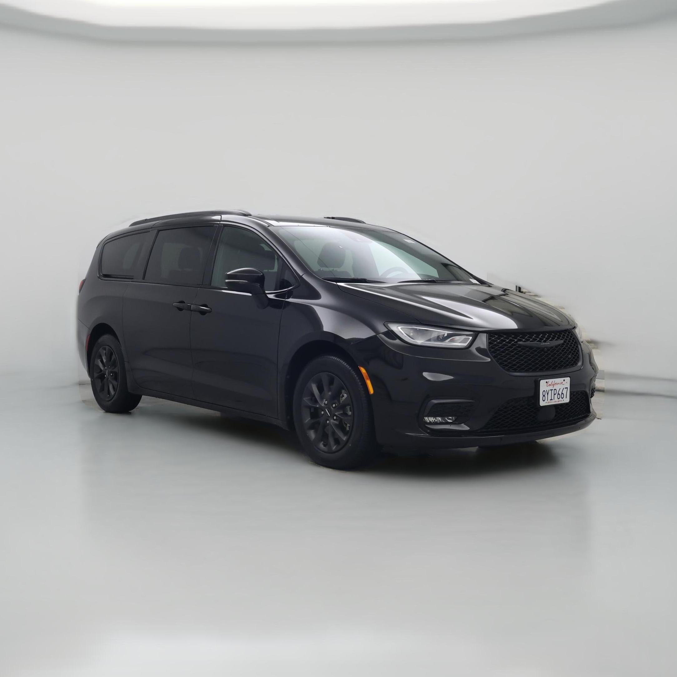 Thumbnail: 2021 Chrysler Pacifica - 1