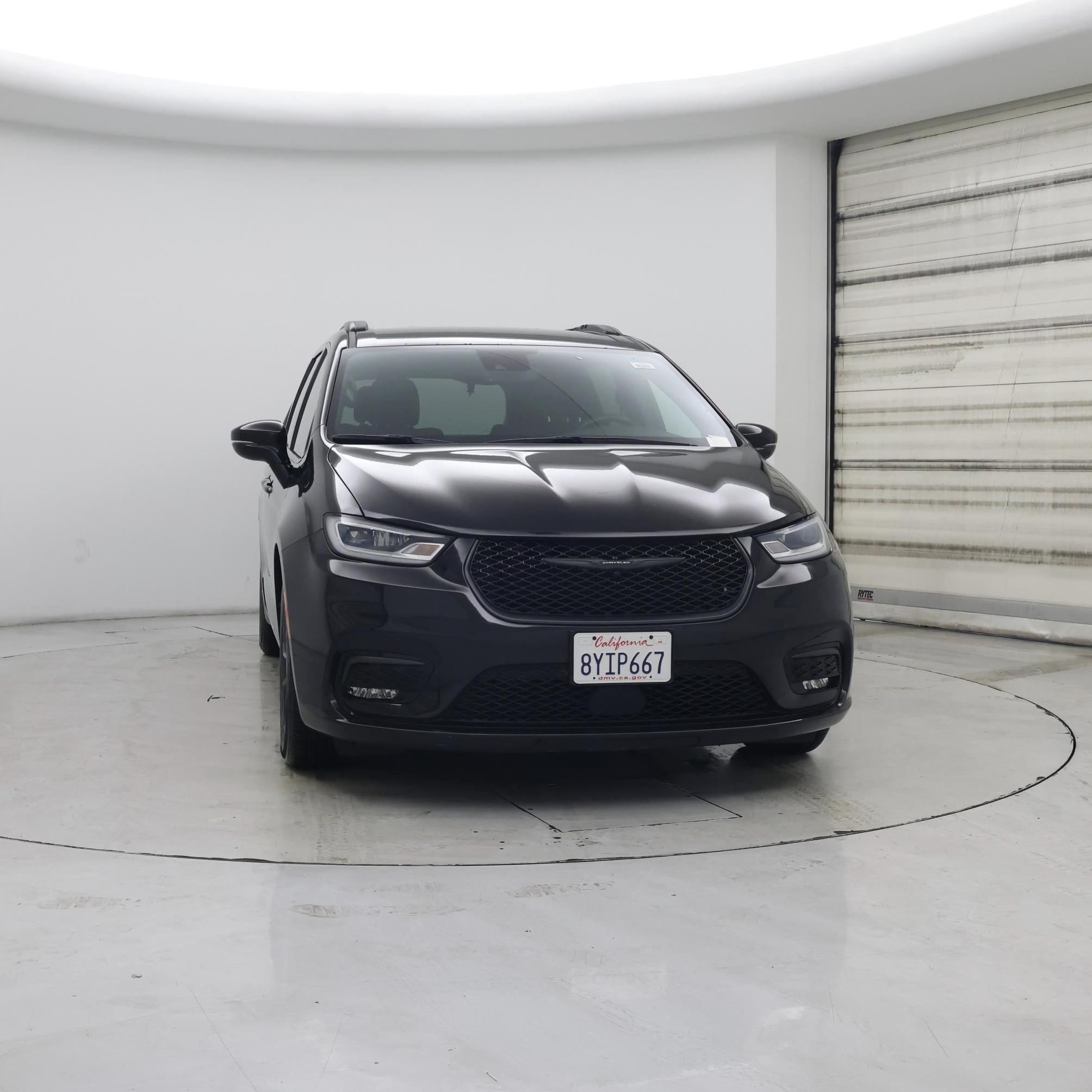 Thumbnail: 2021 Chrysler Pacifica - 5