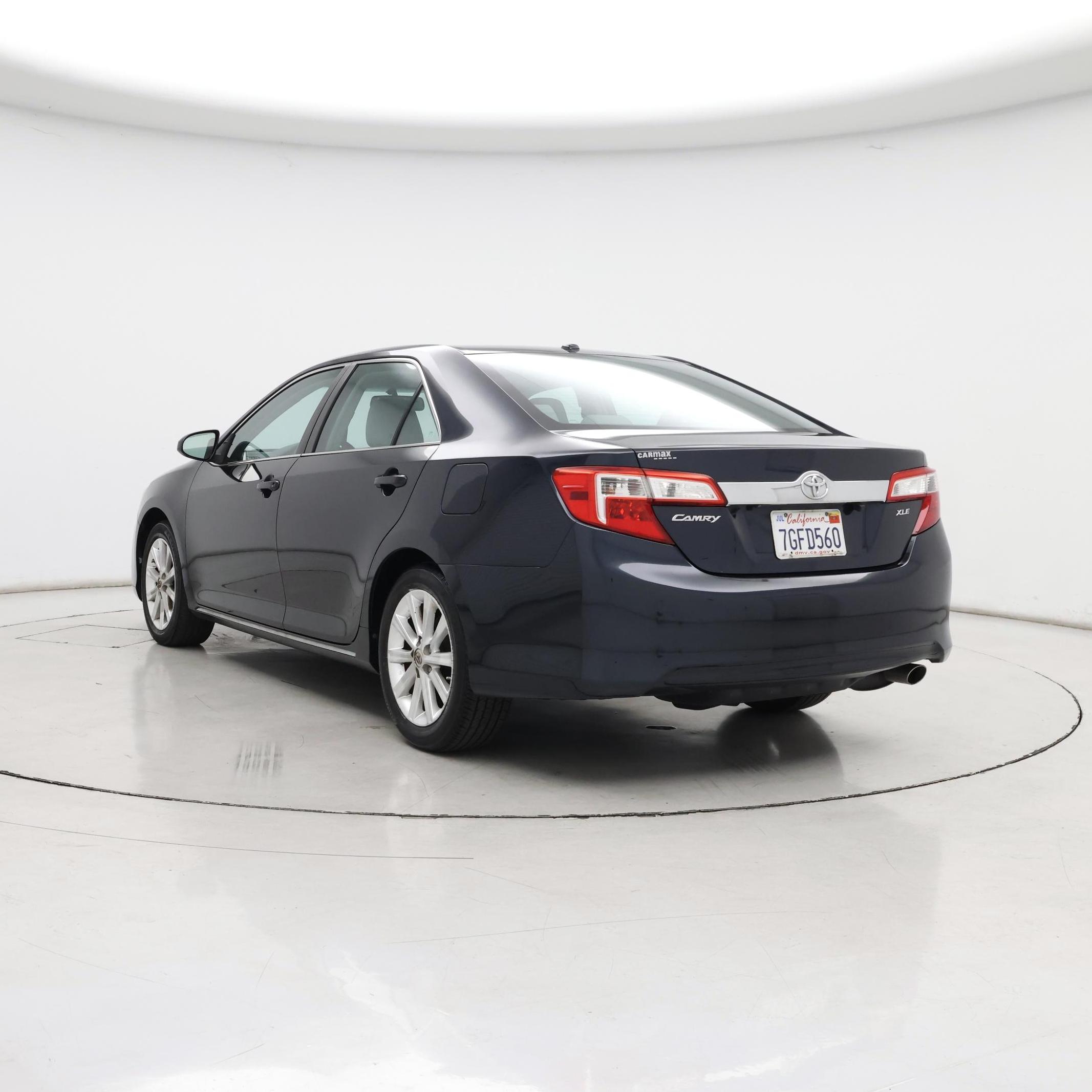Thumbnail: 2014 Toyota Camry - 2