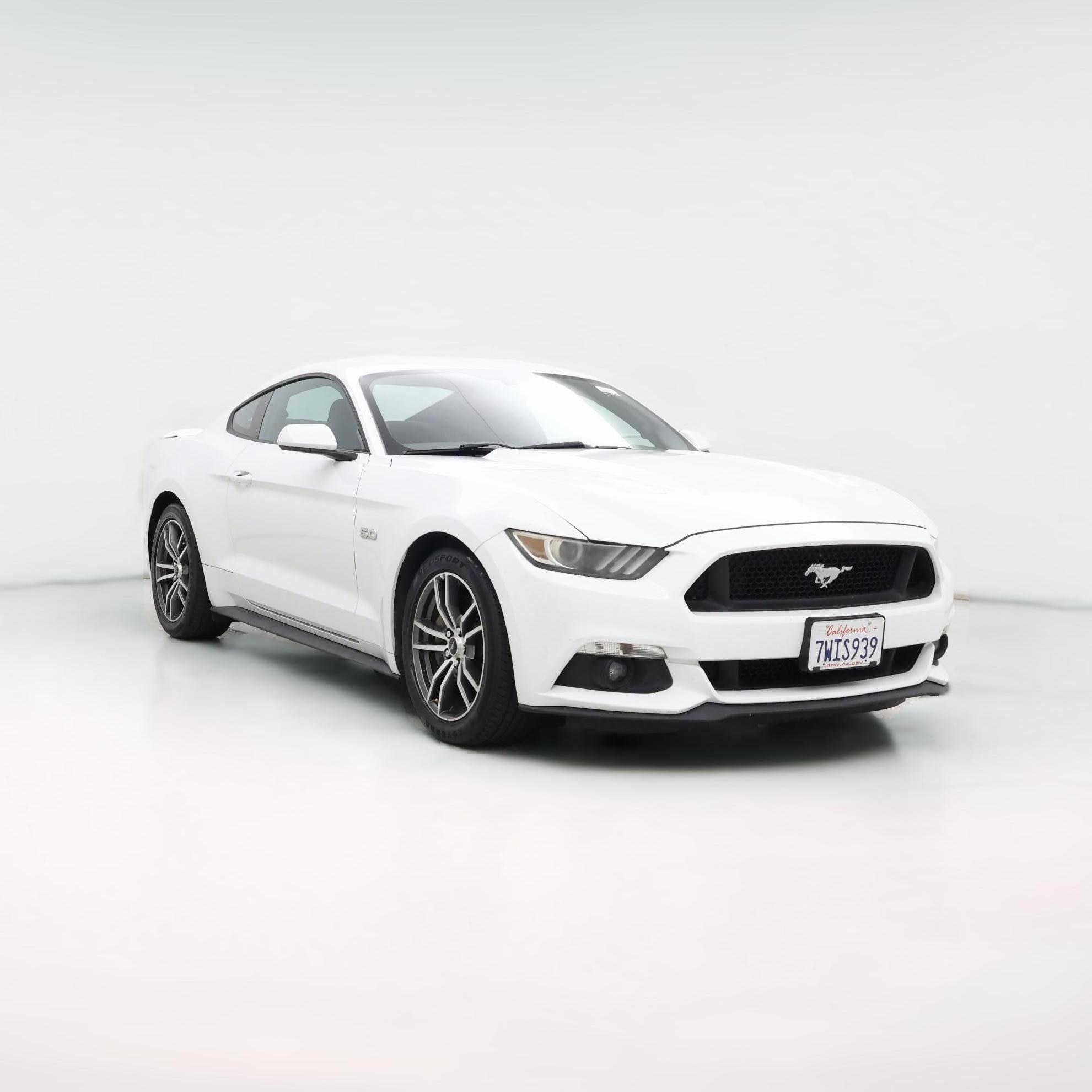 Thumbnail: 2017 Ford Mustang - 1