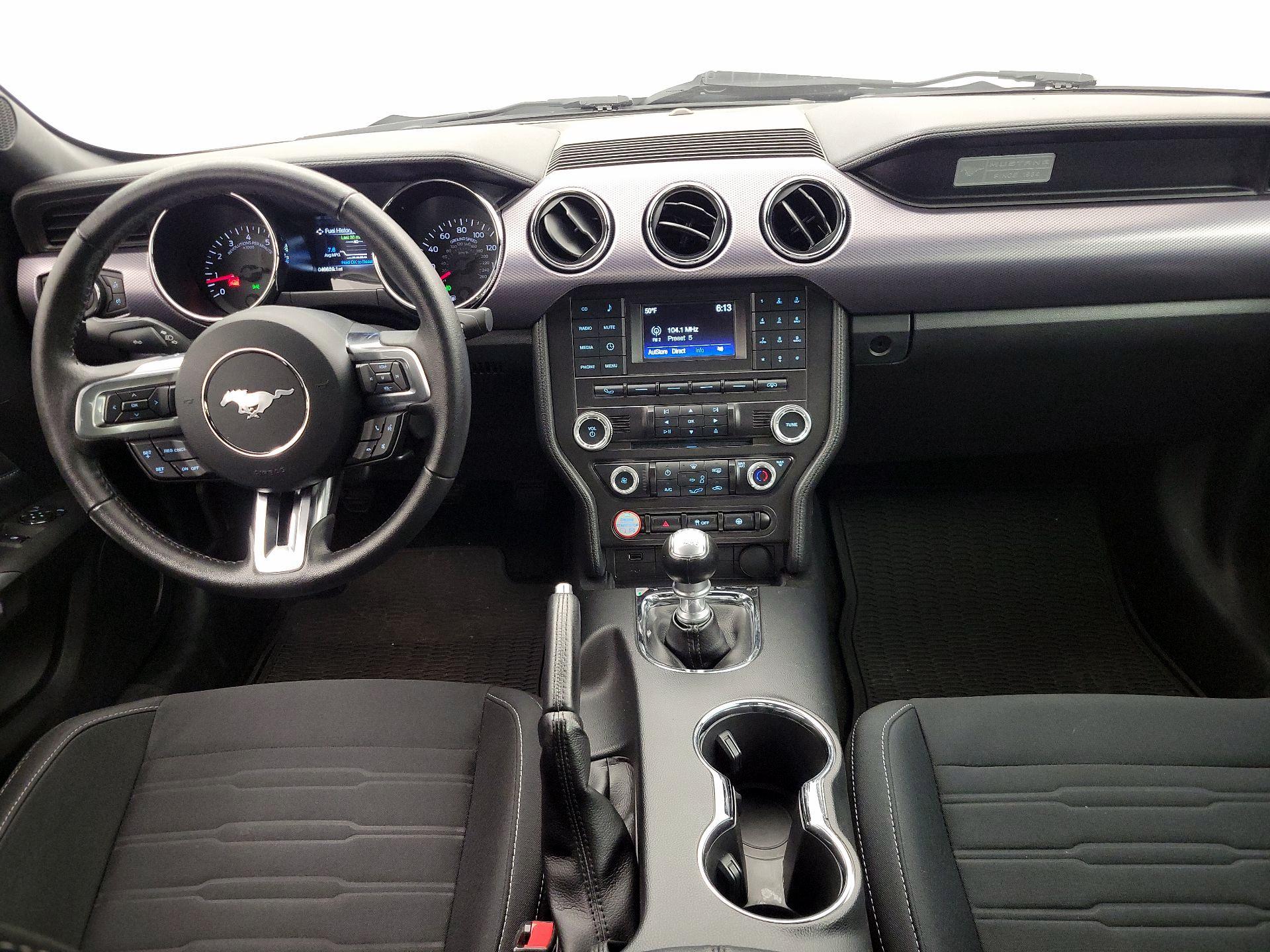 Thumbnail: 2017 Ford Mustang - 9