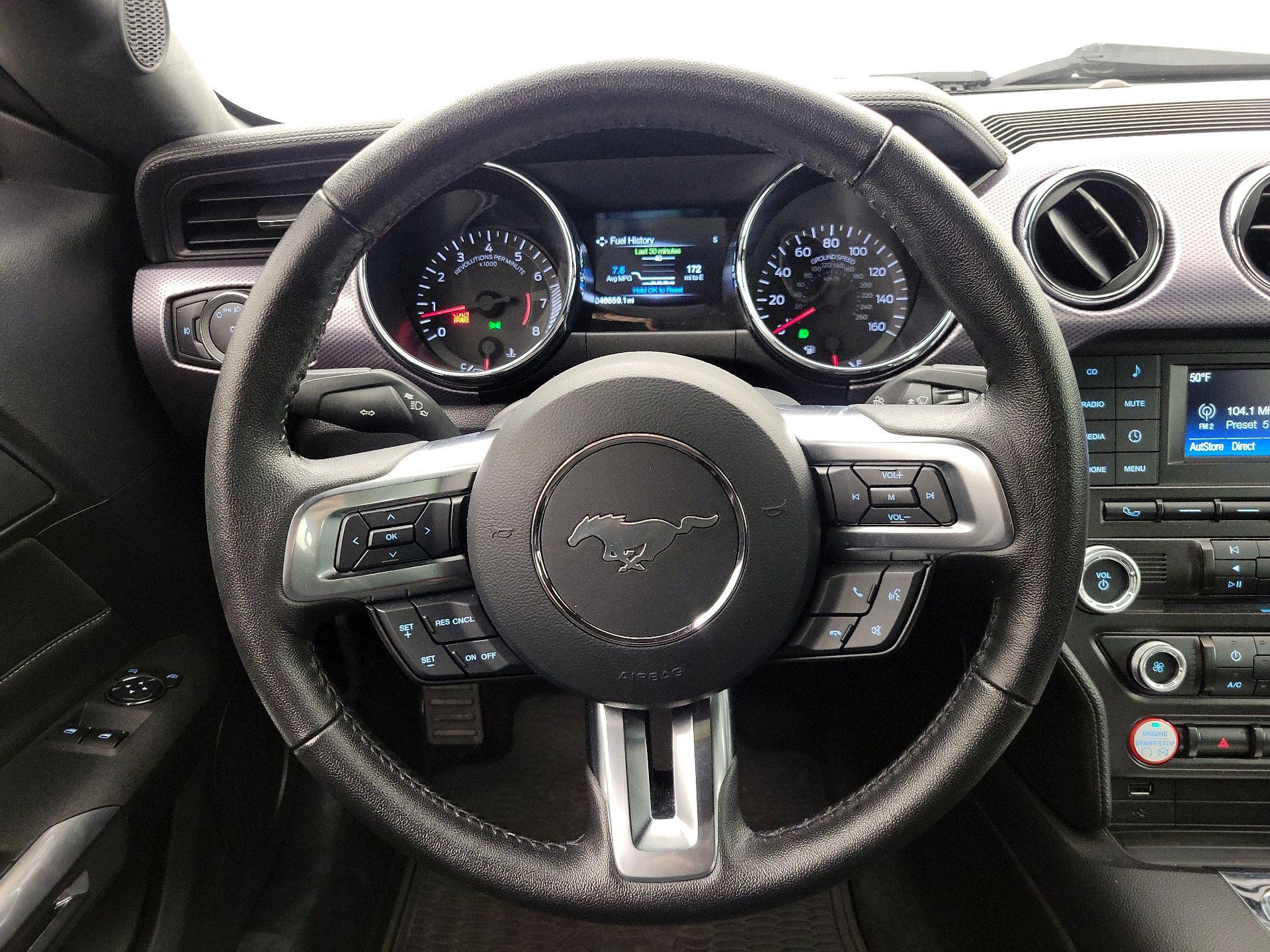 Thumbnail: 2017 Ford Mustang - 10