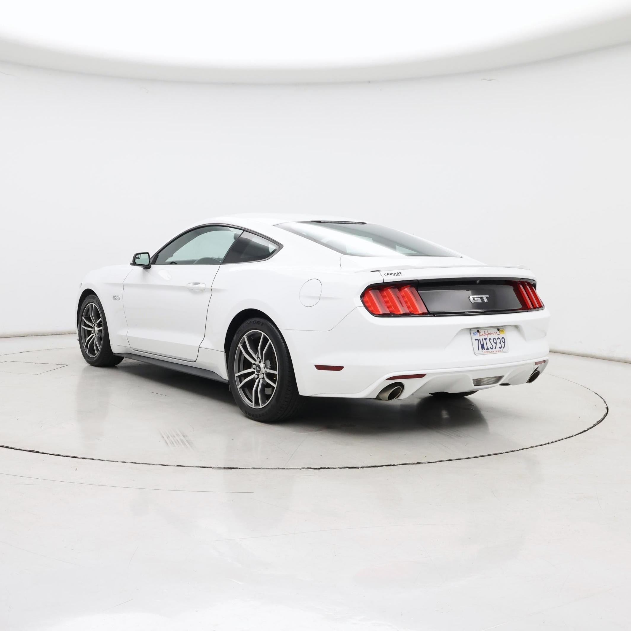 Thumbnail: 2017 Ford Mustang - 2