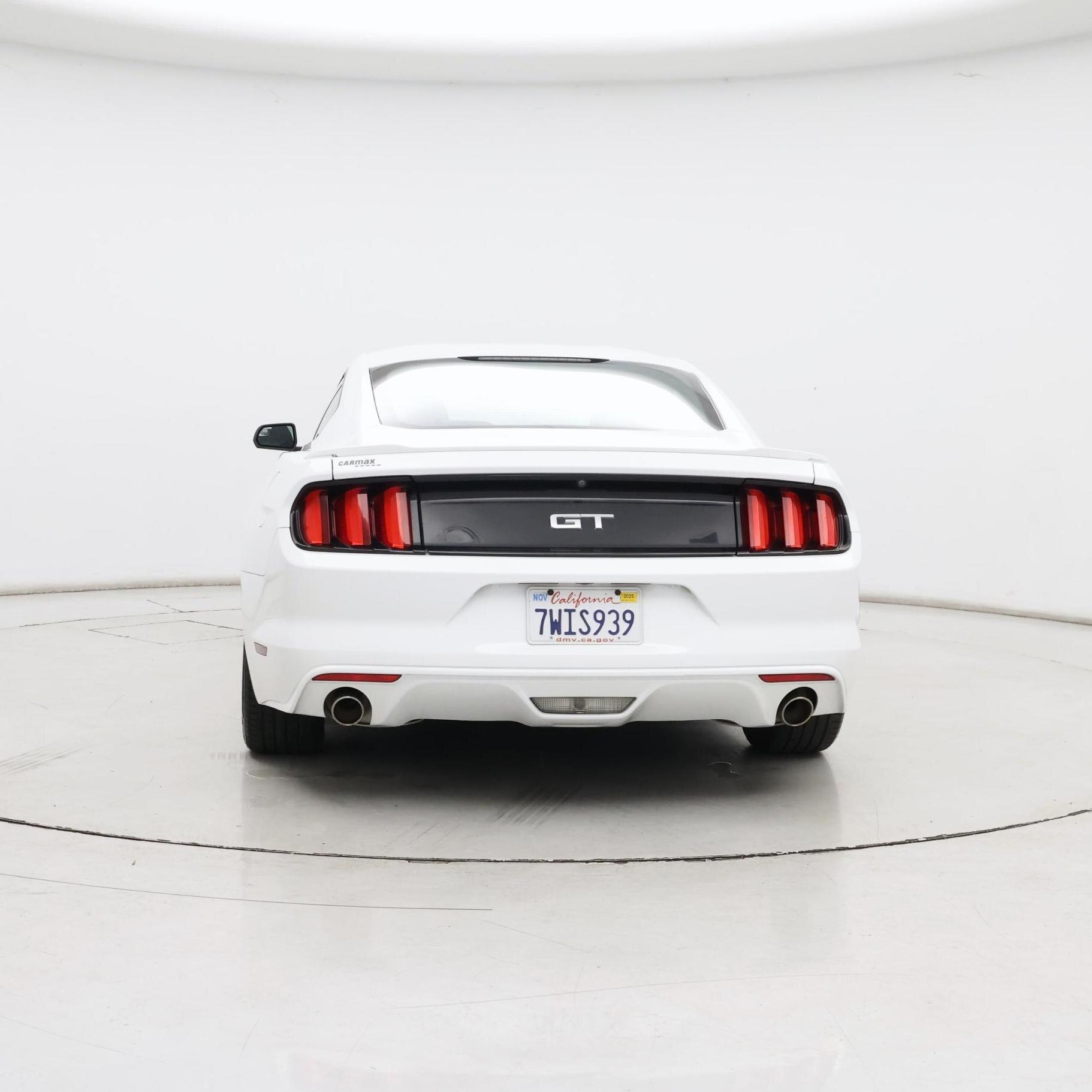 Thumbnail: 2017 Ford Mustang - 6