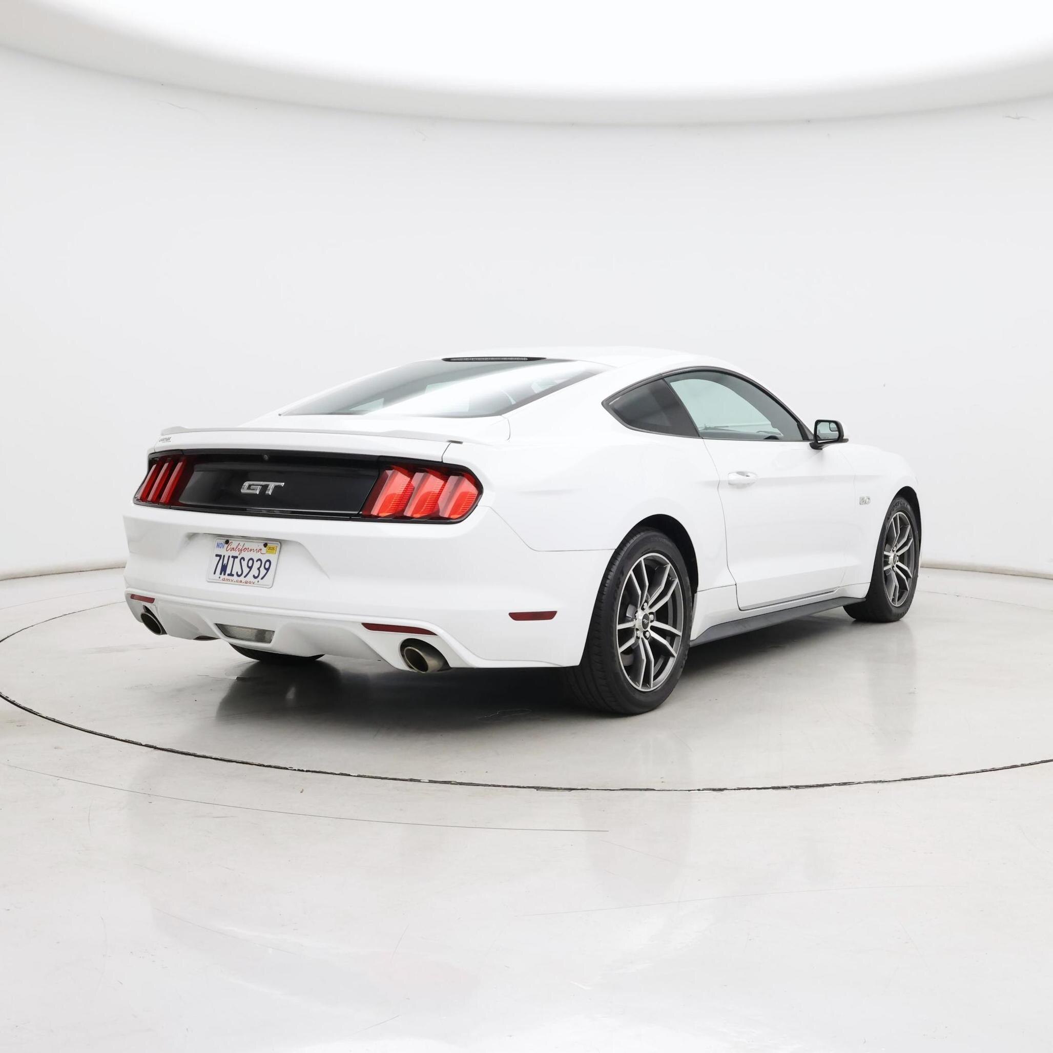 Thumbnail: 2017 Ford Mustang - 8