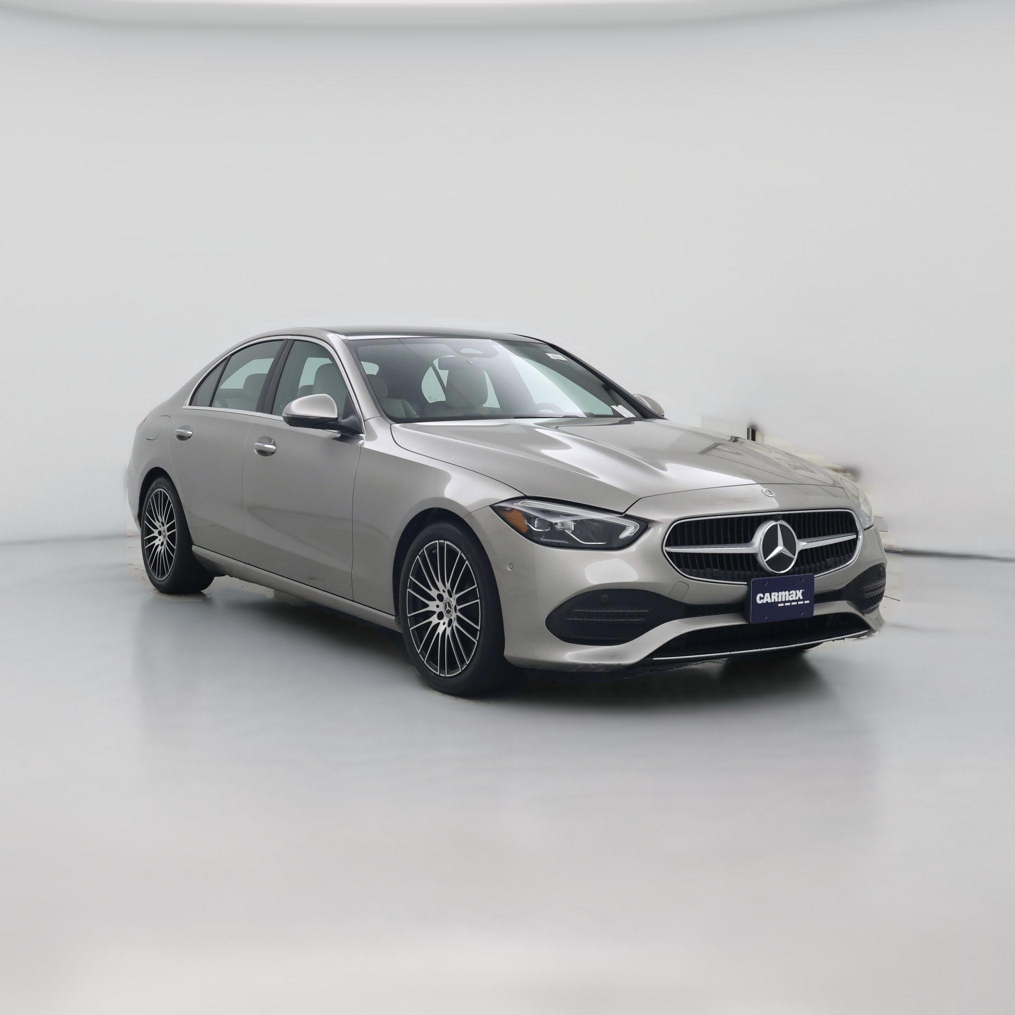 Thumbnail: 2022 Mercedes-Benz C-Class - 1