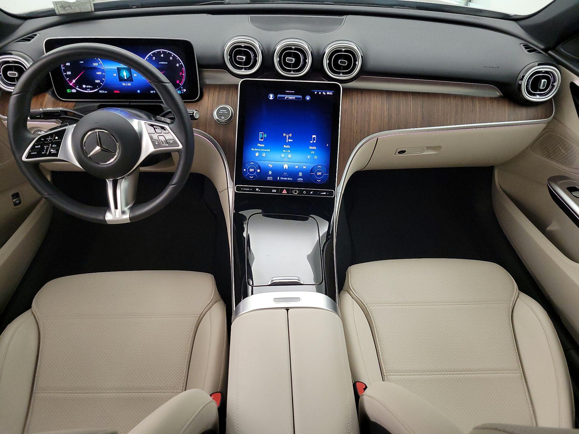 Thumbnail: 2022 Mercedes-Benz C-Class - 9