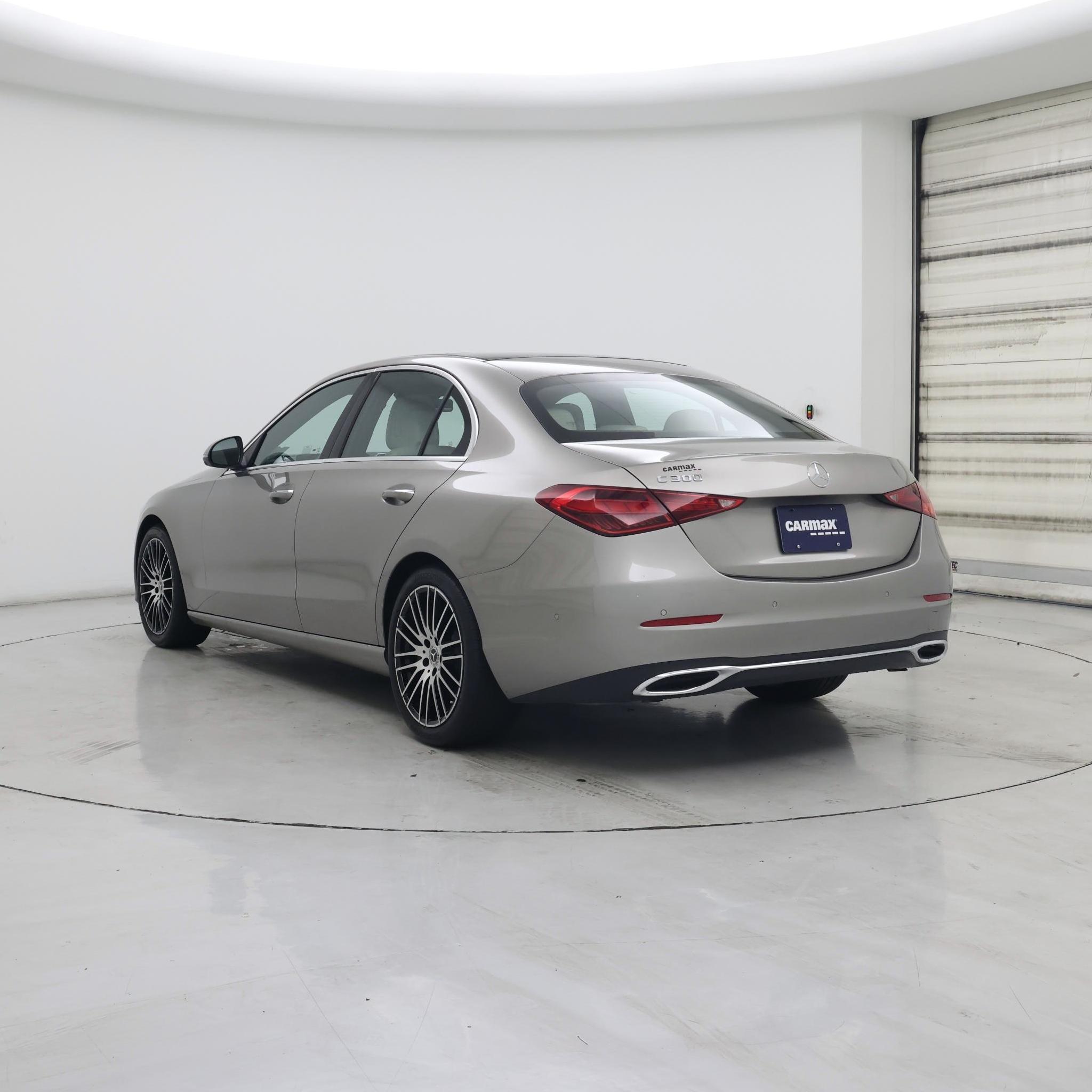 Thumbnail: 2022 Mercedes-Benz C-Class - 2