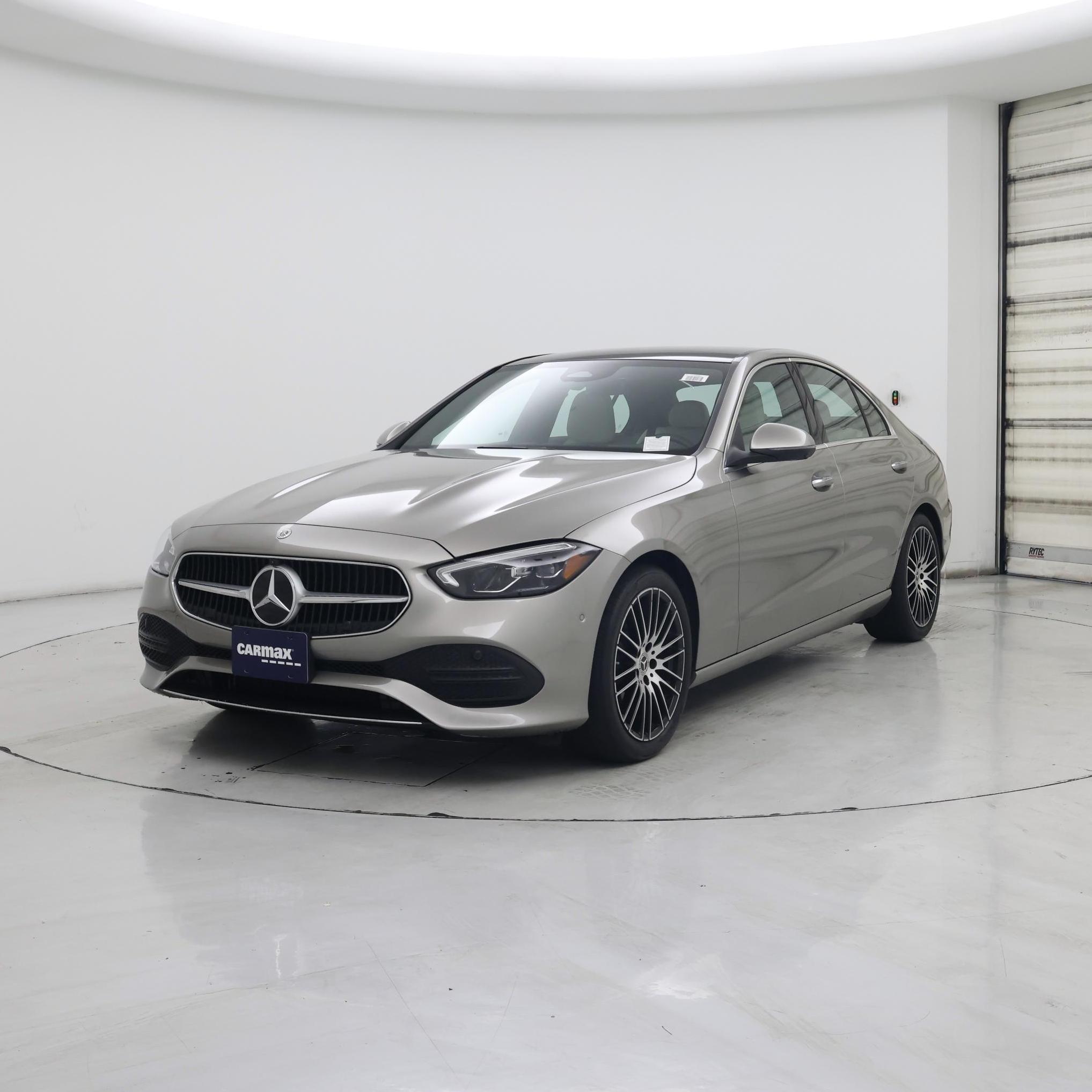 Thumbnail: 2022 Mercedes-Benz C-Class - 4