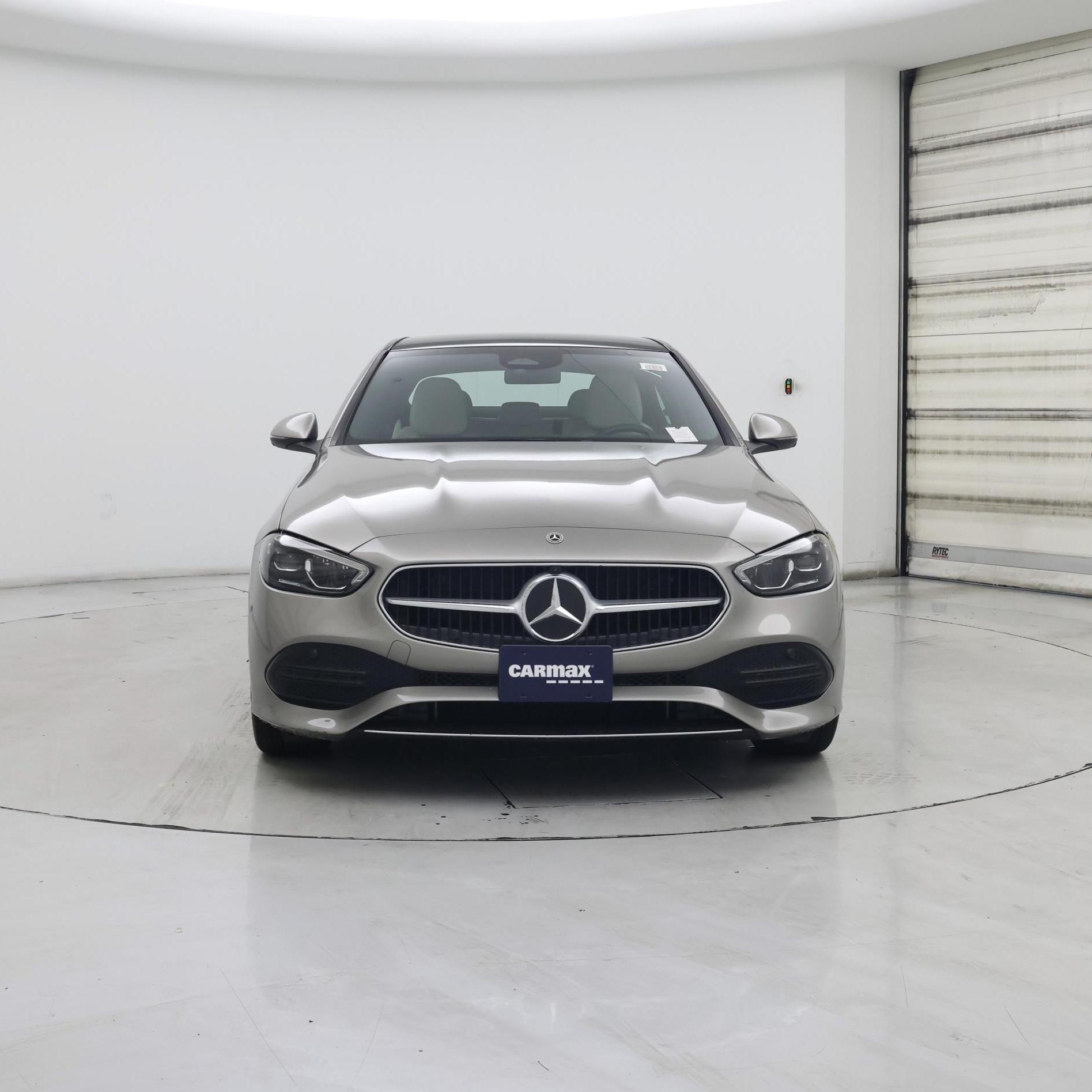 Thumbnail: 2022 Mercedes-Benz C-Class - 5