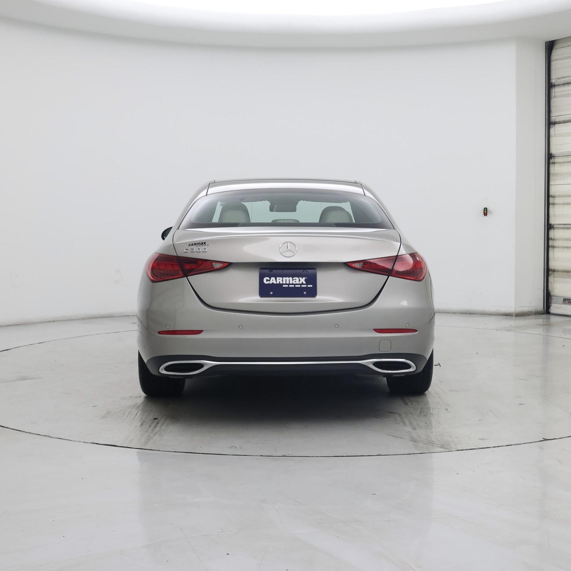 Thumbnail: 2022 Mercedes-Benz C-Class - 6