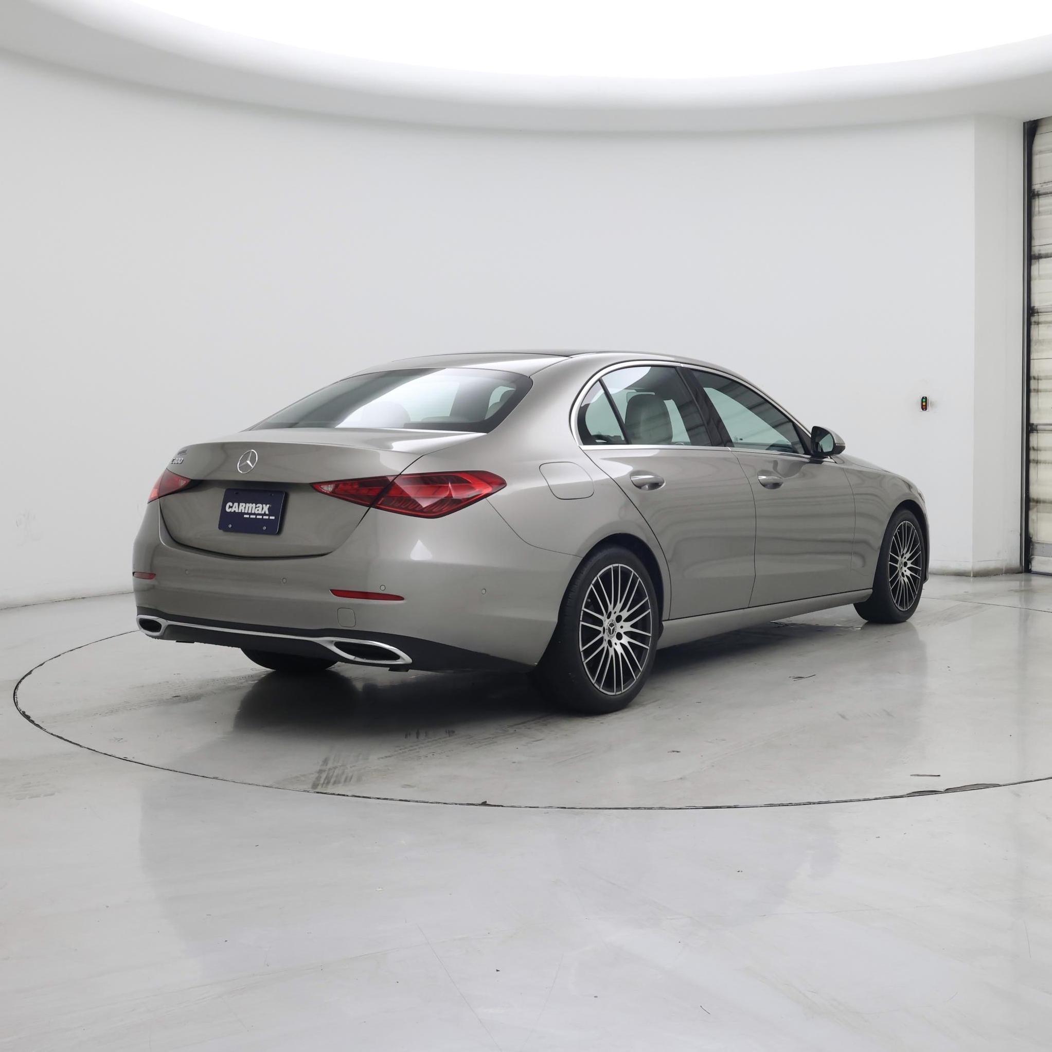 Thumbnail: 2022 Mercedes-Benz C-Class - 8