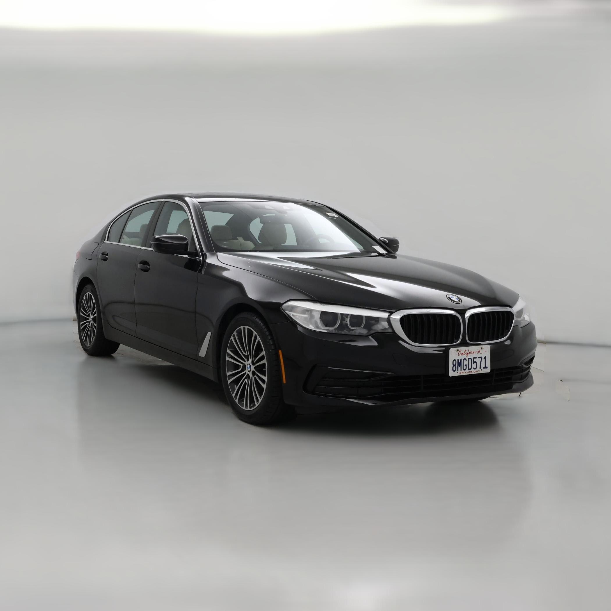 Thumbnail: 2019 BMW 5 Series - 1