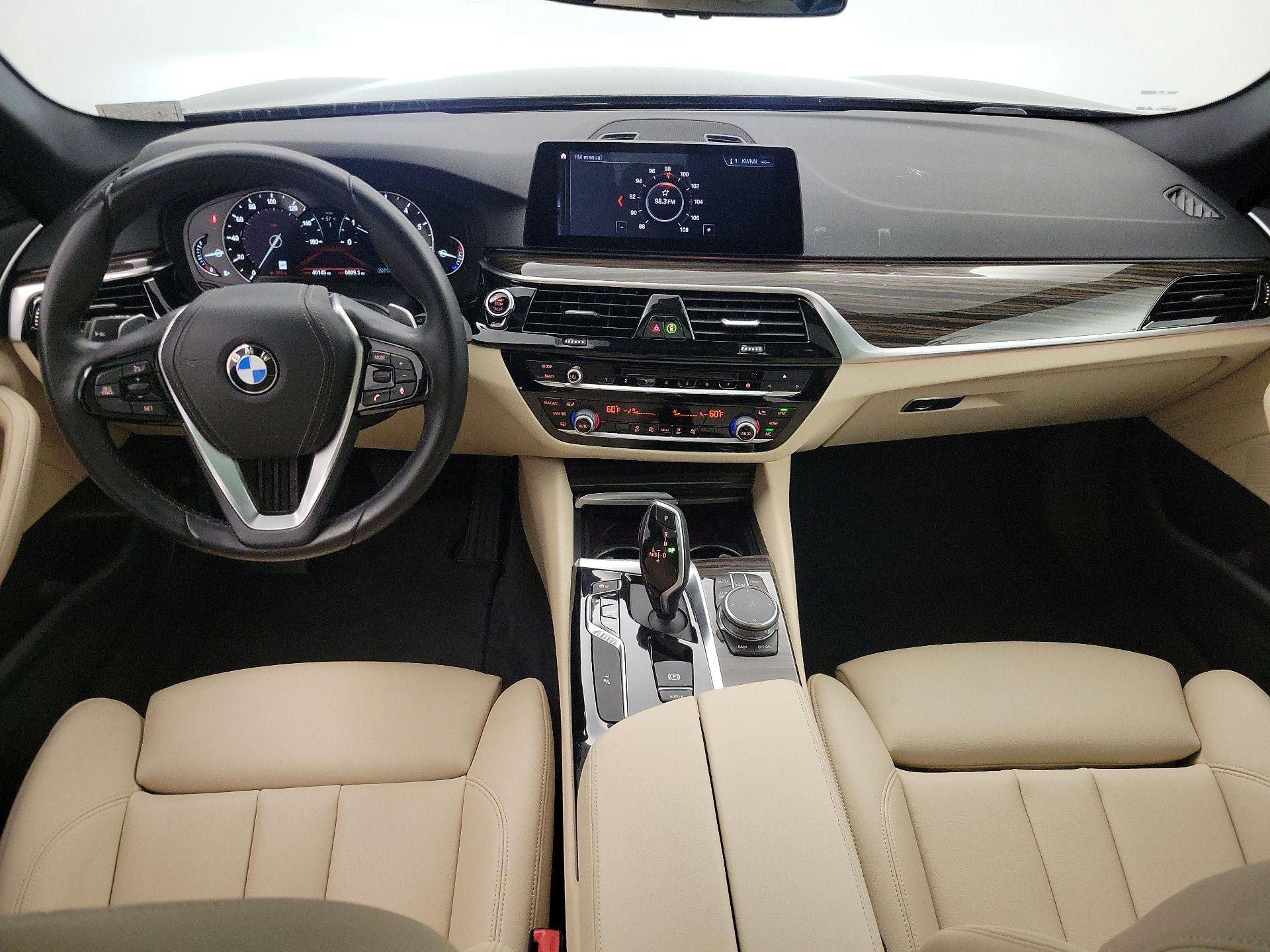 Thumbnail: 2019 BMW 5 Series - 9