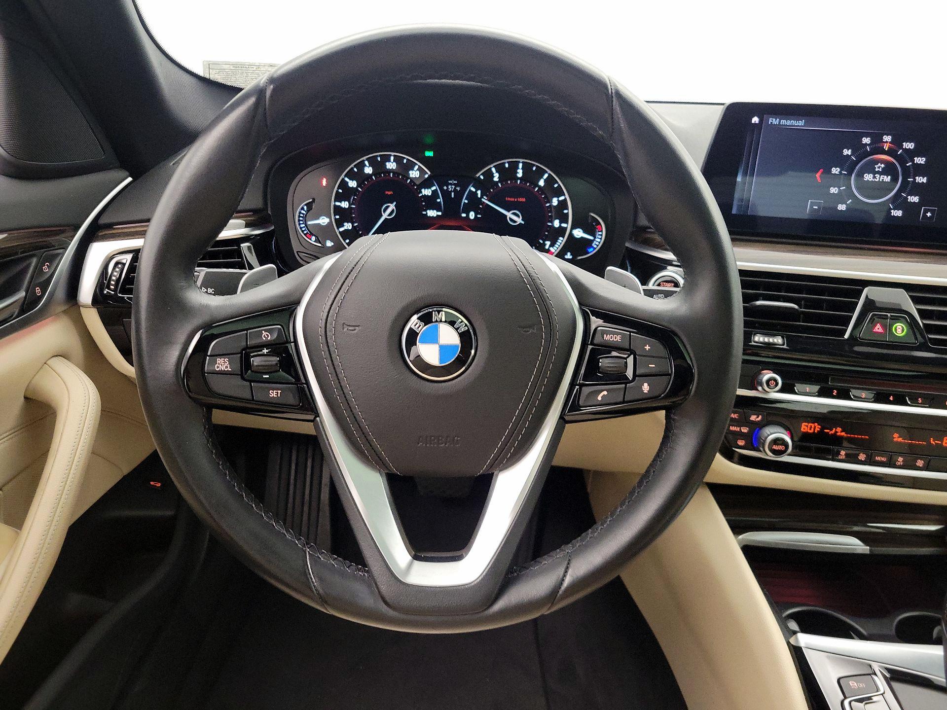 Thumbnail: 2019 BMW 5 Series - 10