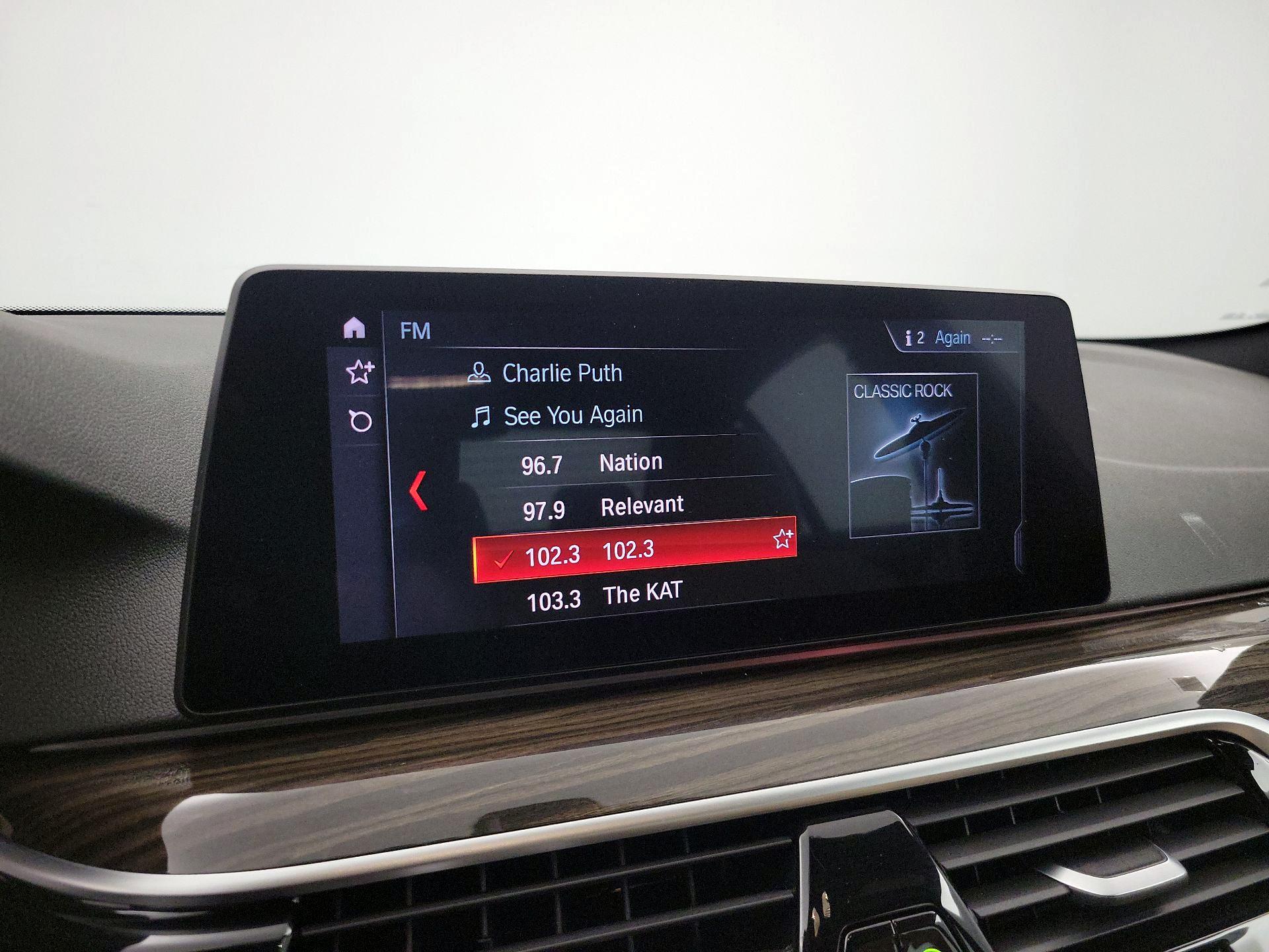 Thumbnail: 2019 BMW 5 Series - 16