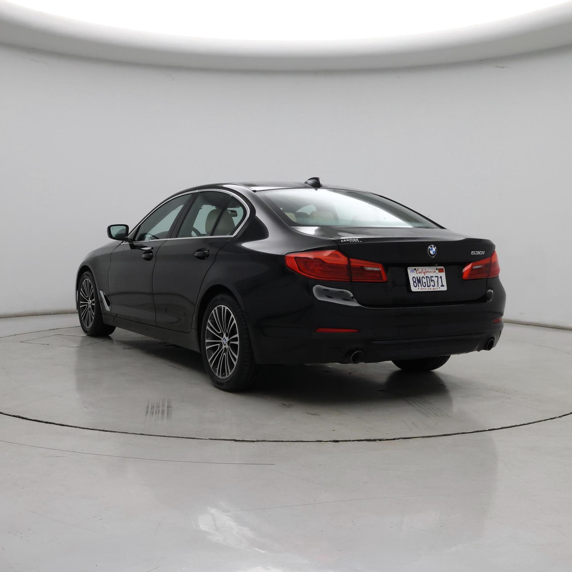 Thumbnail: 2019 BMW 5 Series - 2