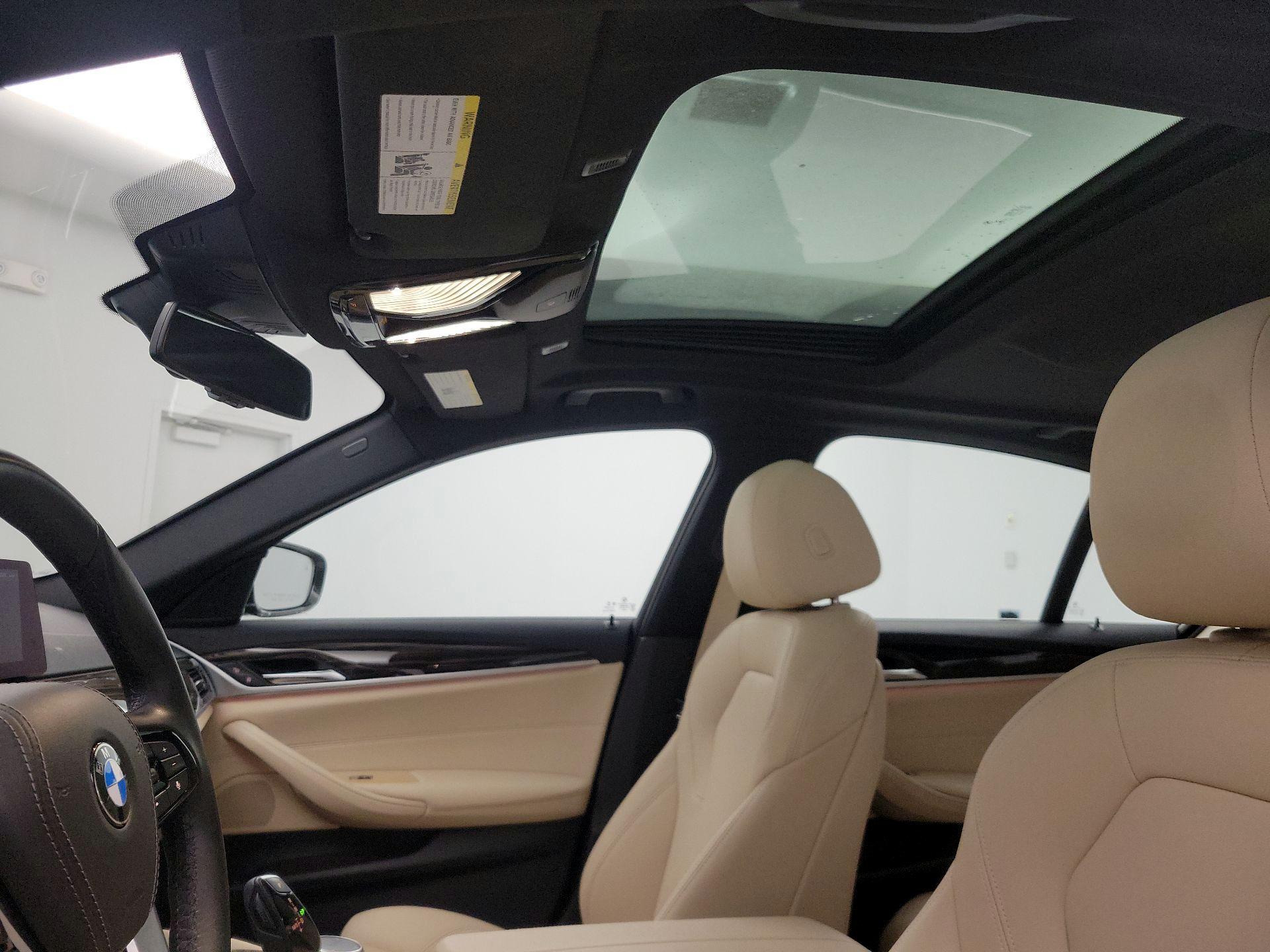Thumbnail: 2019 BMW 5 Series - 20
