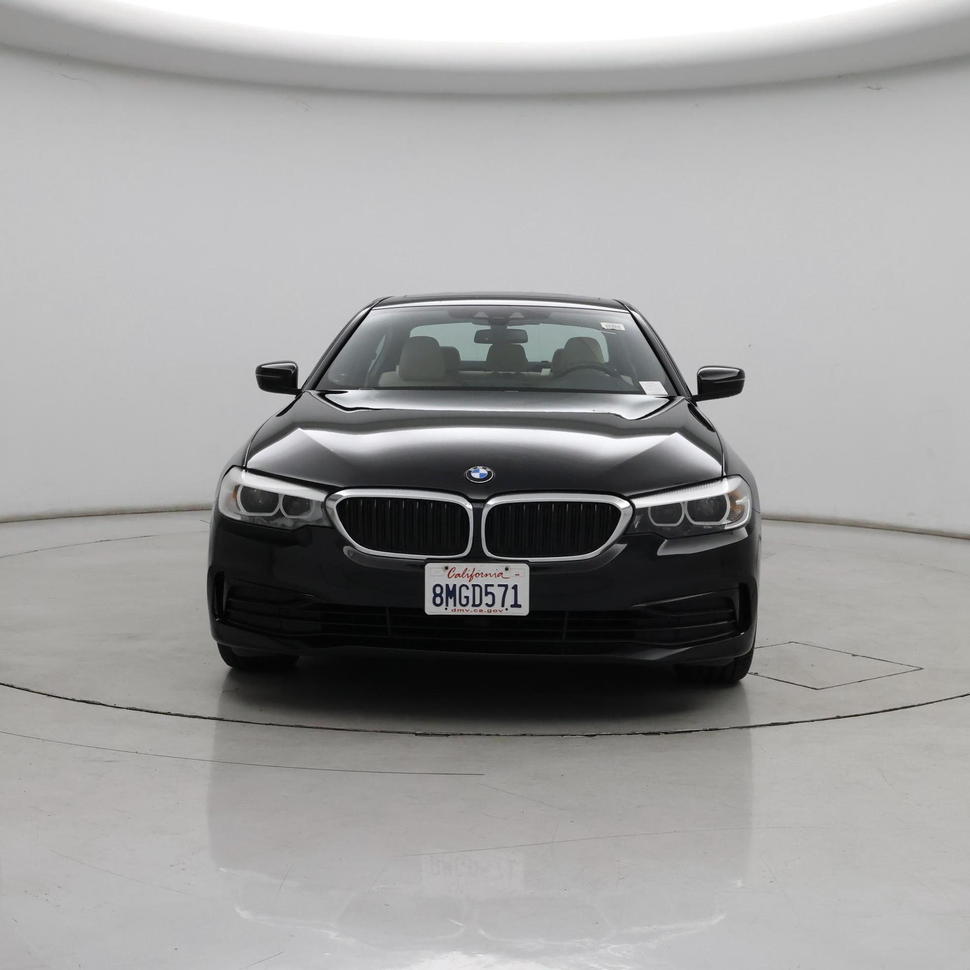 Thumbnail: 2019 BMW 5 Series - 5