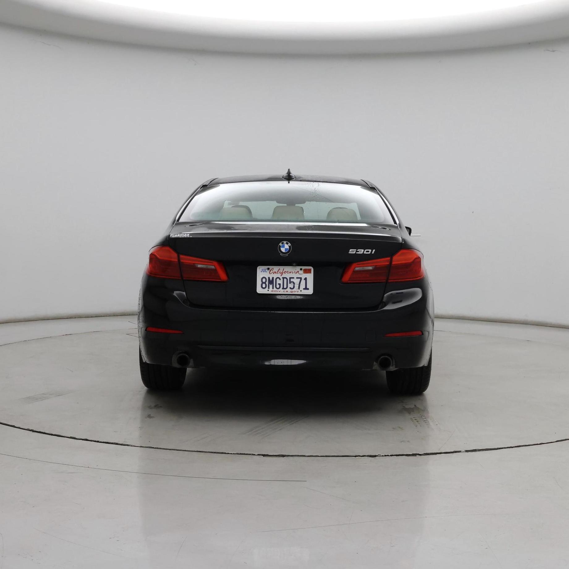 Thumbnail: 2019 BMW 5 Series - 6
