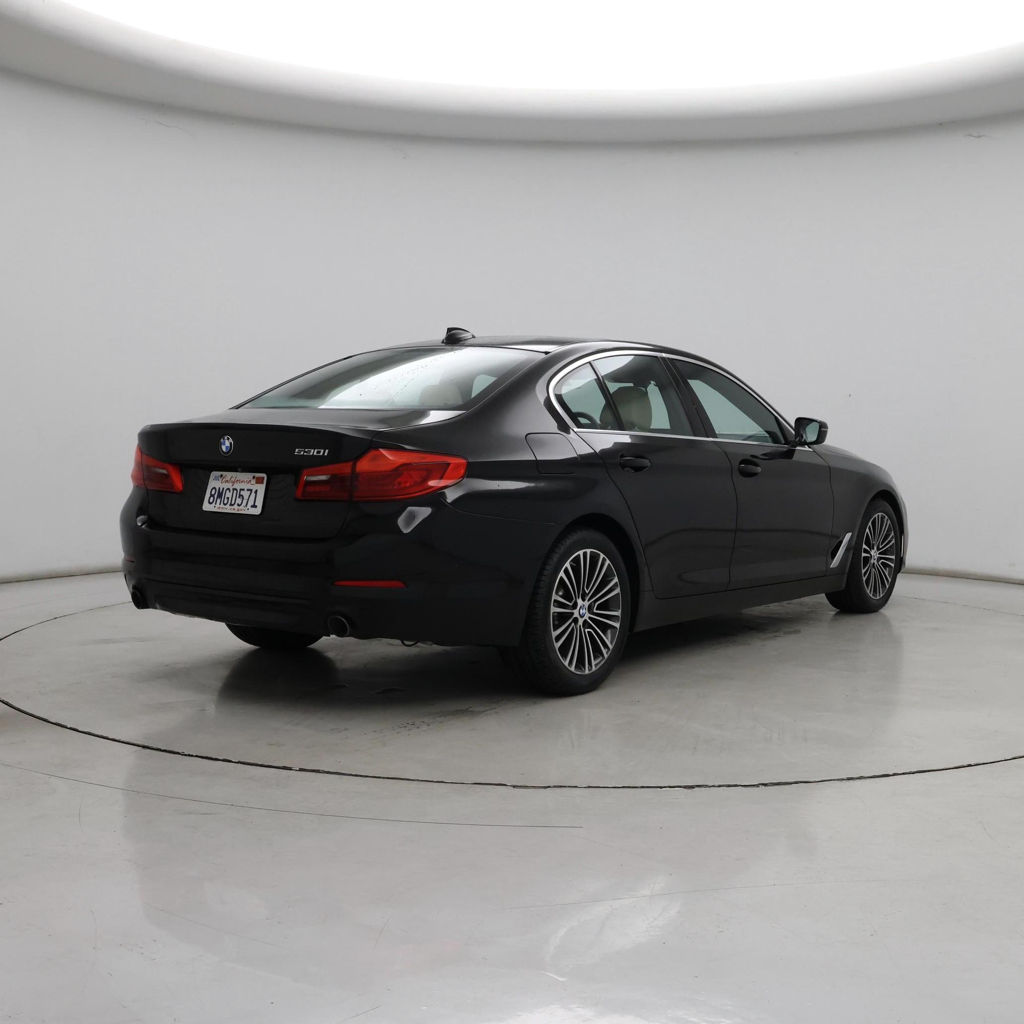 Thumbnail: 2019 BMW 5 Series - 8