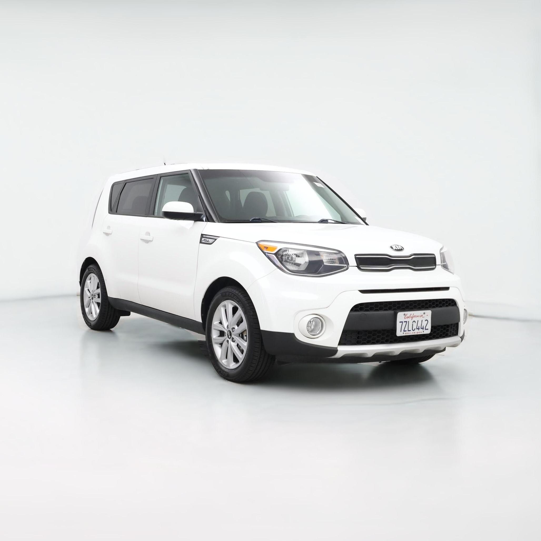 Thumbnail: 2018 Kia Soul - 1