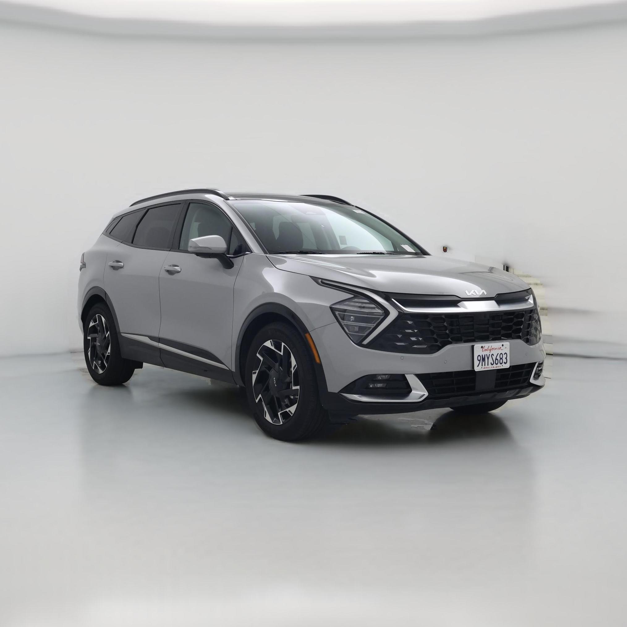 Thumbnail: 2024 Kia Sportage - 1