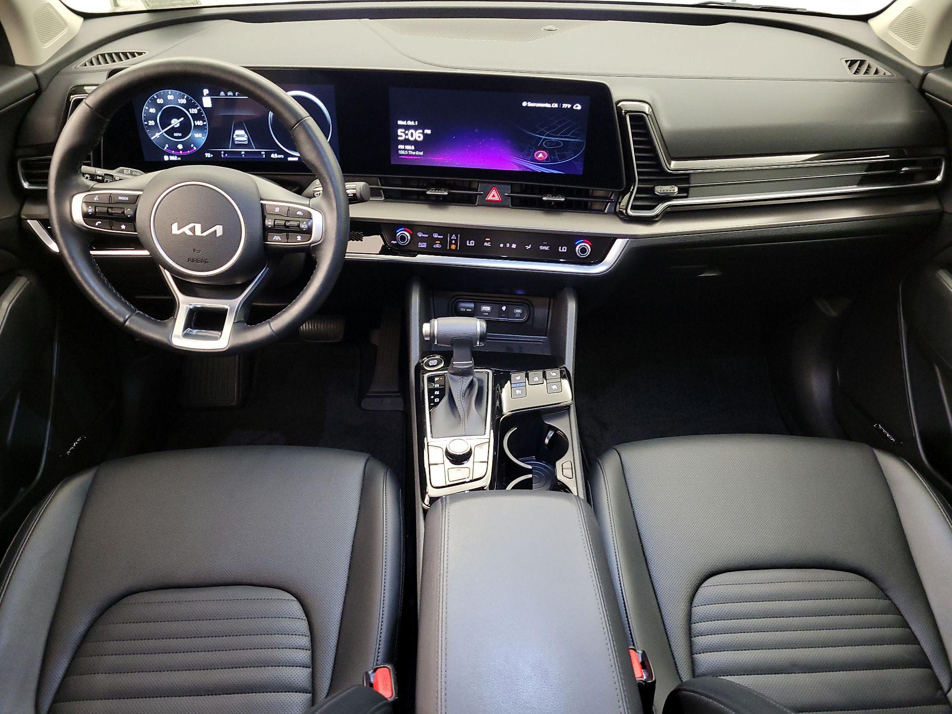 Thumbnail: 2024 Kia Sportage - 9
