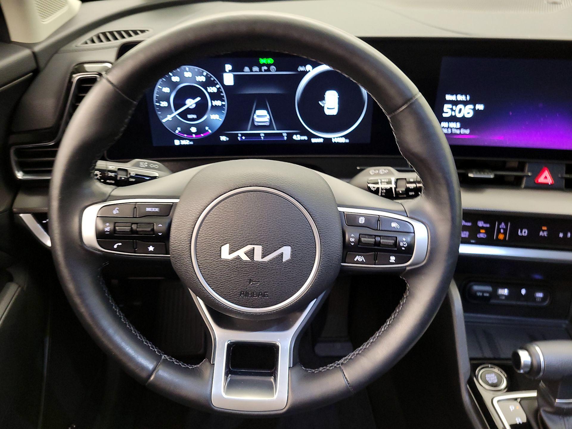 Thumbnail: 2024 Kia Sportage - 10