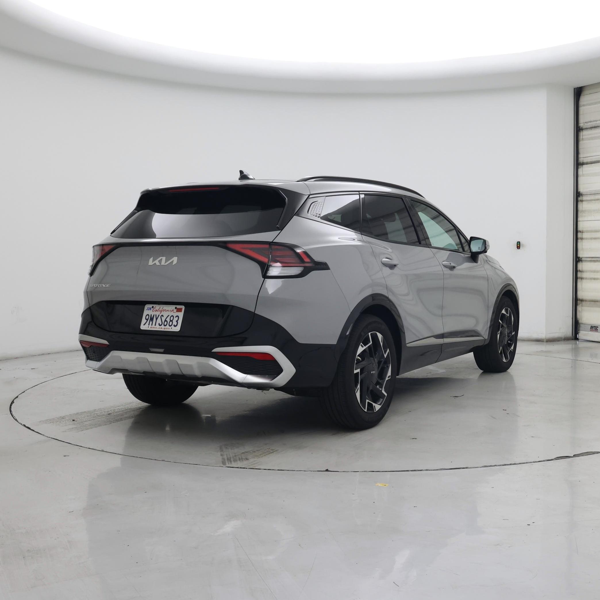 Thumbnail: 2024 Kia Sportage - 8